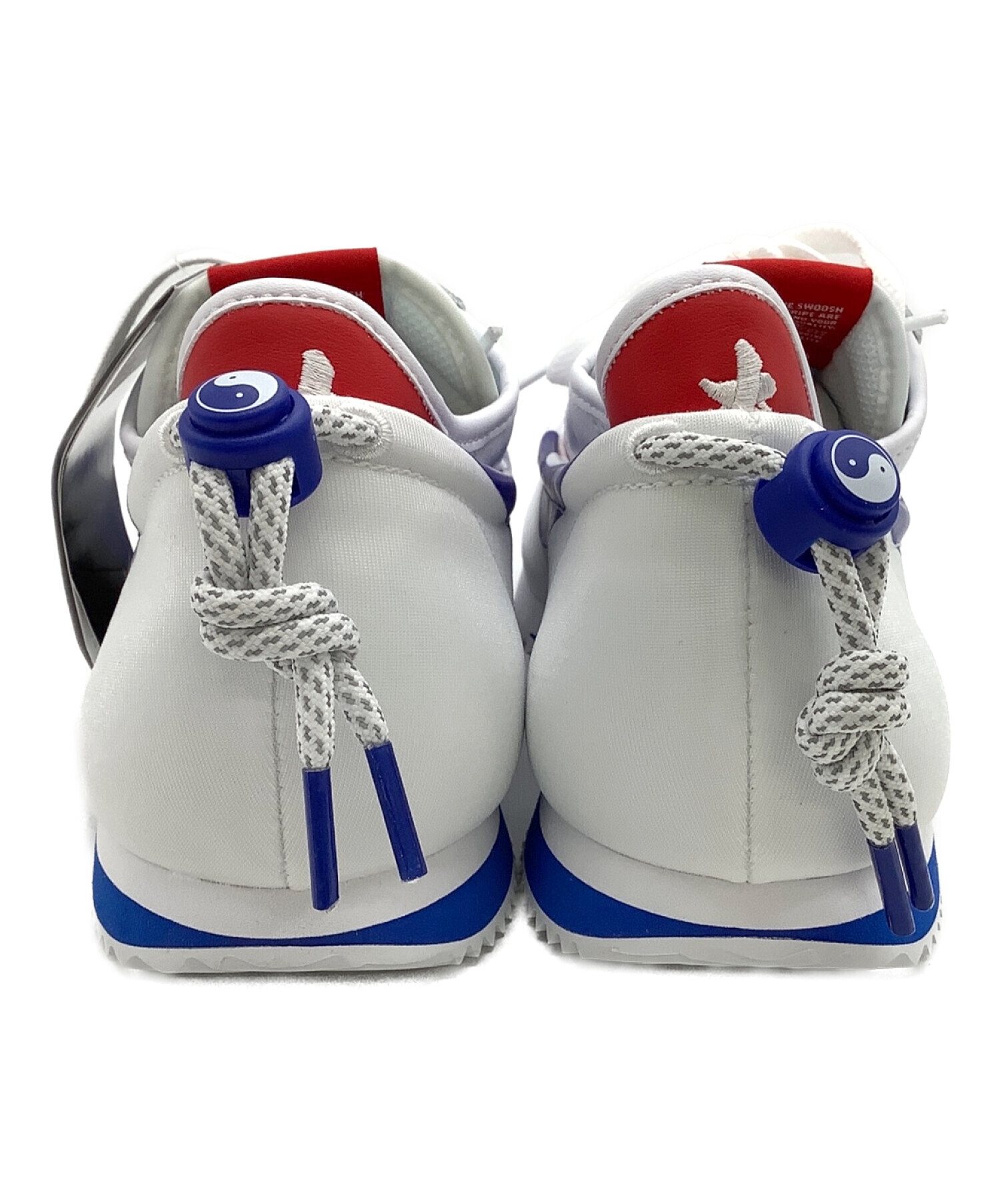 中古・古着通販】NIKE (ナイキ) スニーカー ホワイト サイズ:26.5cm