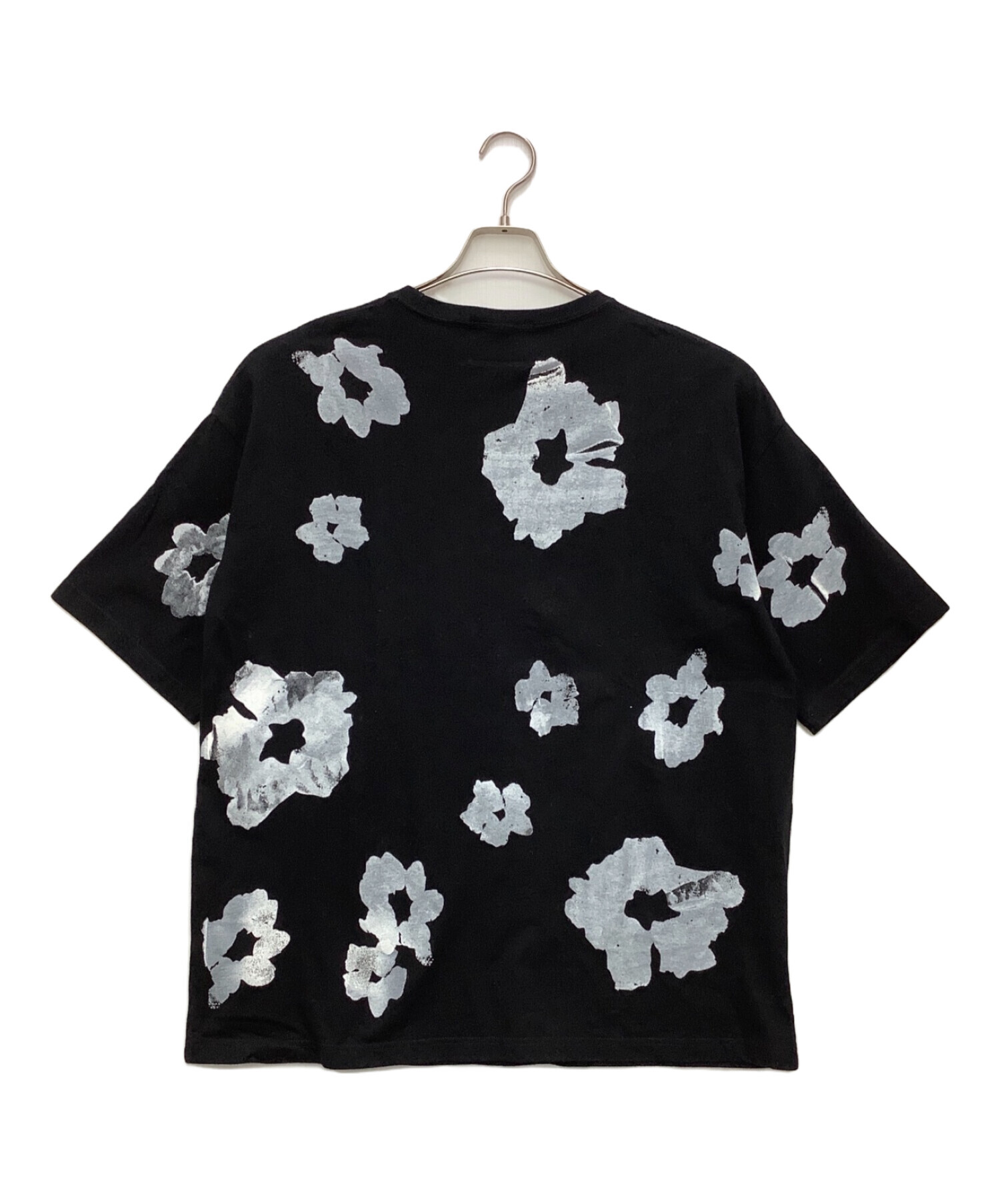 中古・古着通販】MAISON SPECIAL (メゾンスペシャル) Tシャツ ブラック 