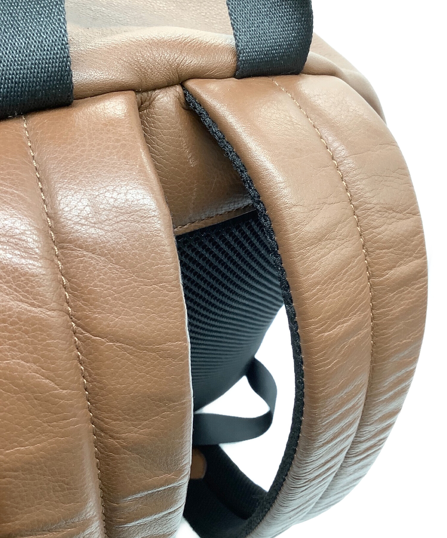 中古・古着通販】COACH (コーチ) リュック ブラウン｜ブランド・古着