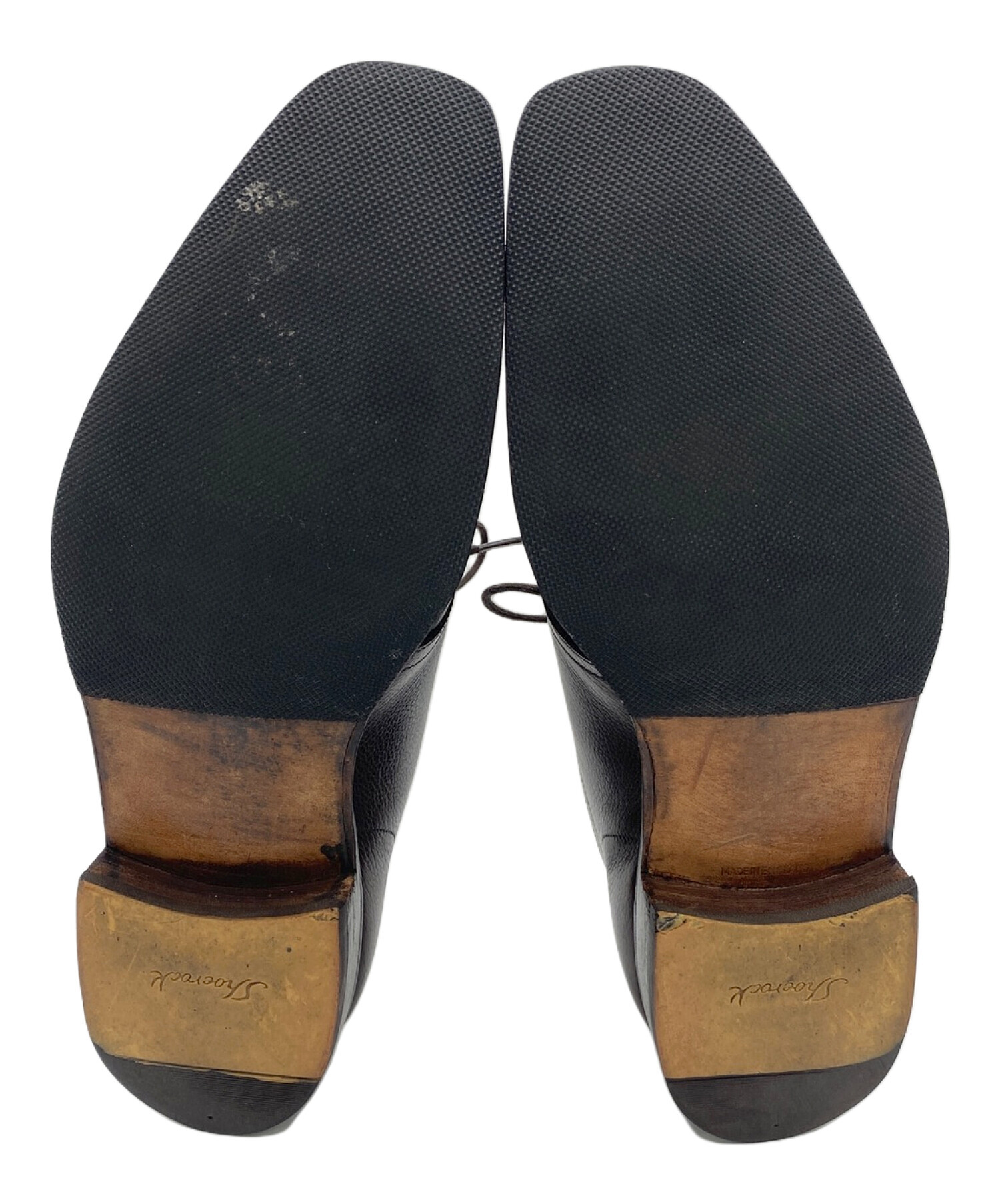 中古・古着通販】JOHN LOBB (ジョンロブ) ビジネスシューズ ブラウン