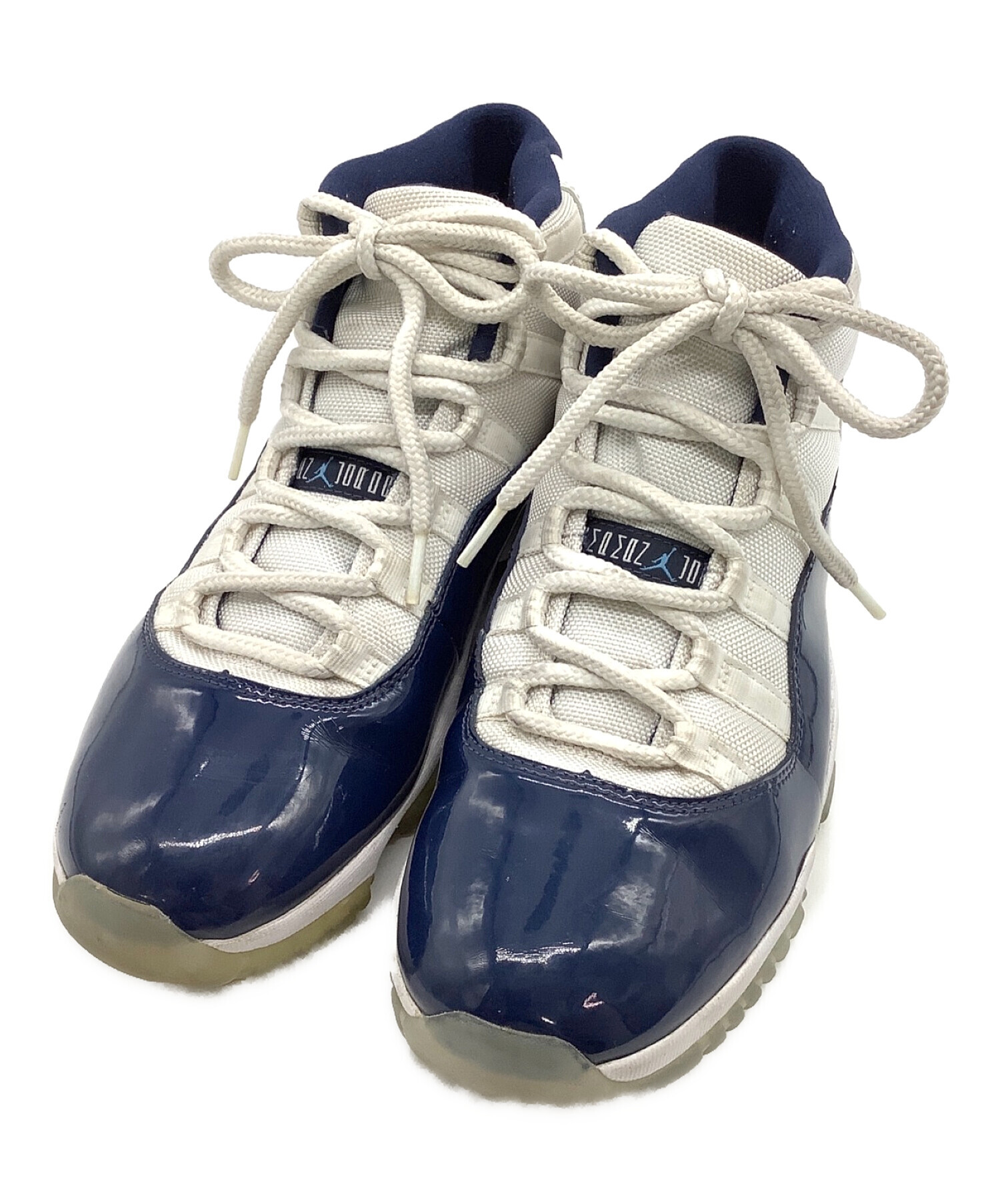 中古・古着通販】NIKE (ナイキ) AIR JORDAN 11 RETRO（エアジョーダン 