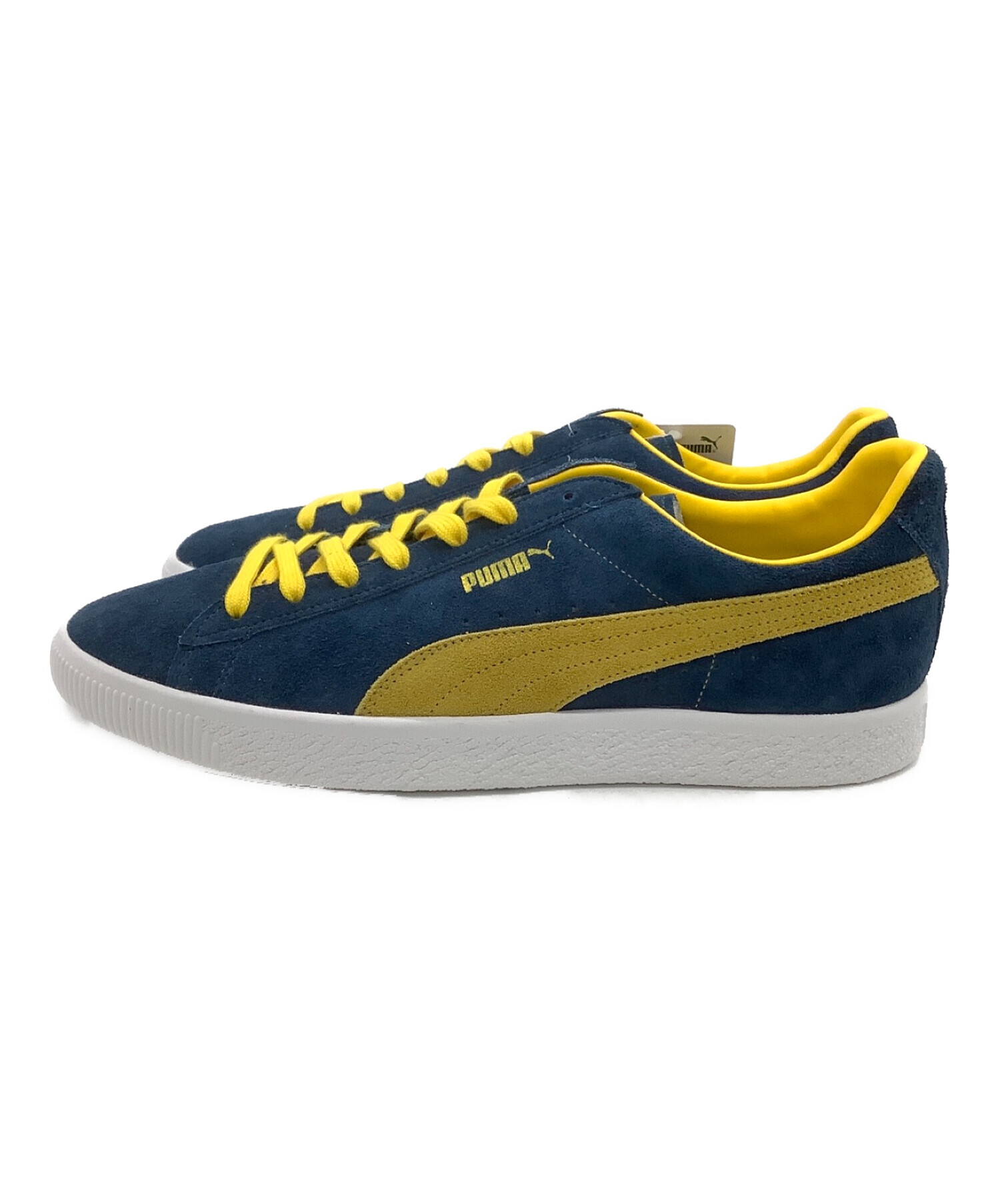 中古・古着通販】PUMA (プーマ) スニーカー ネイビー サイズ