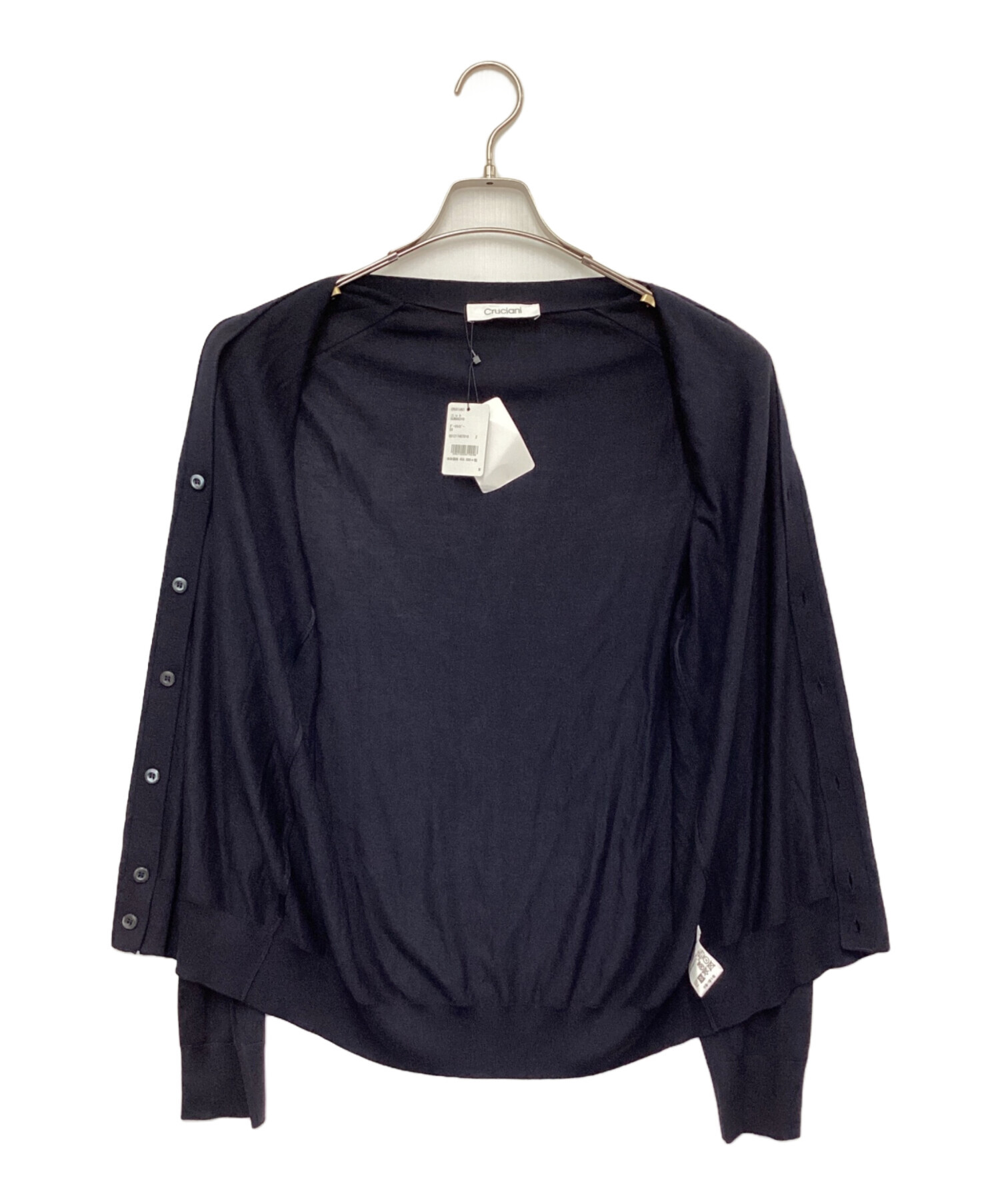 中古・古着通販】Cruciani (クルチアーニ) 45ゲージ ウール