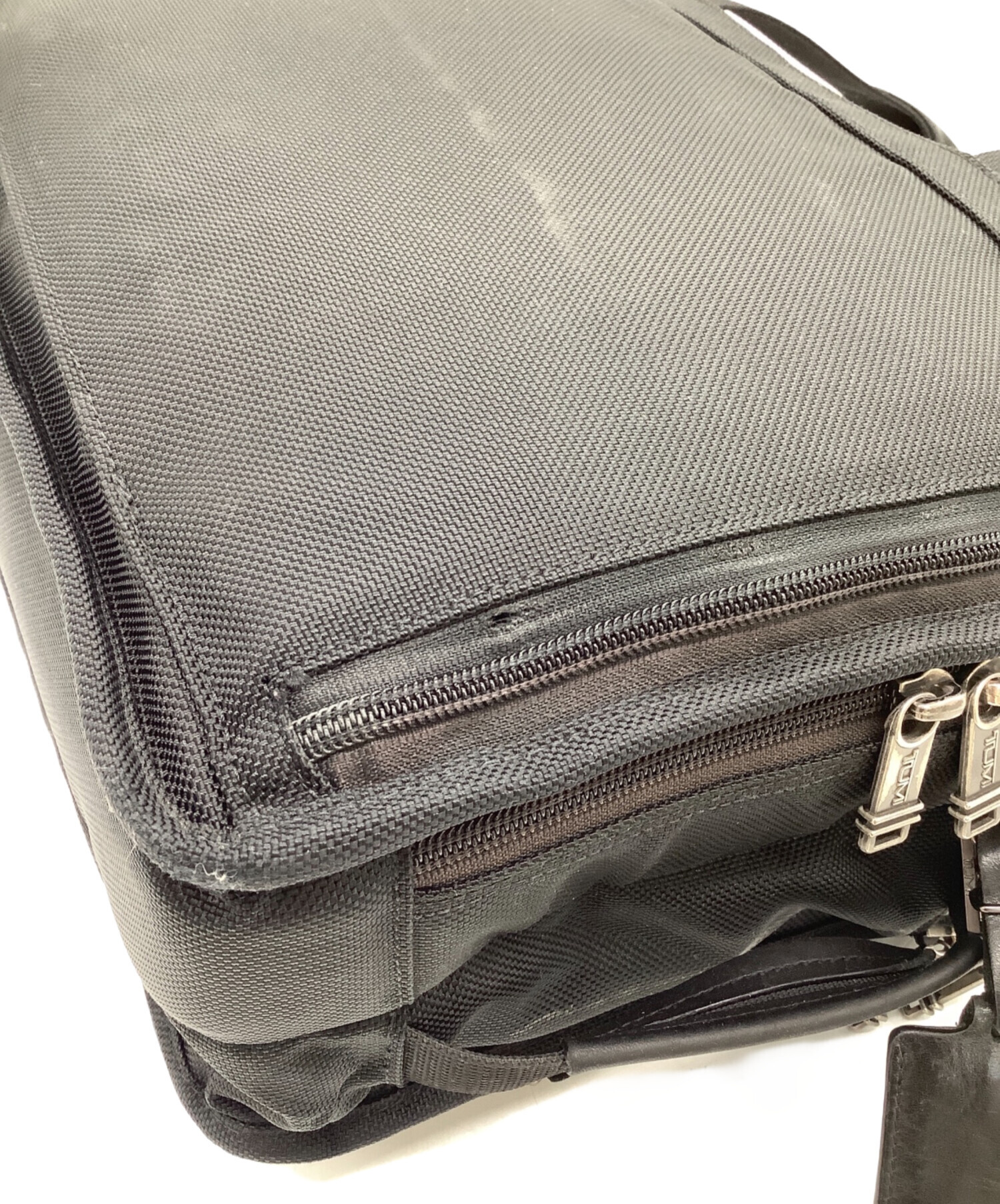 中古・古着通販】TUMI (トゥミ) 3WAYブリーフケース ブラック