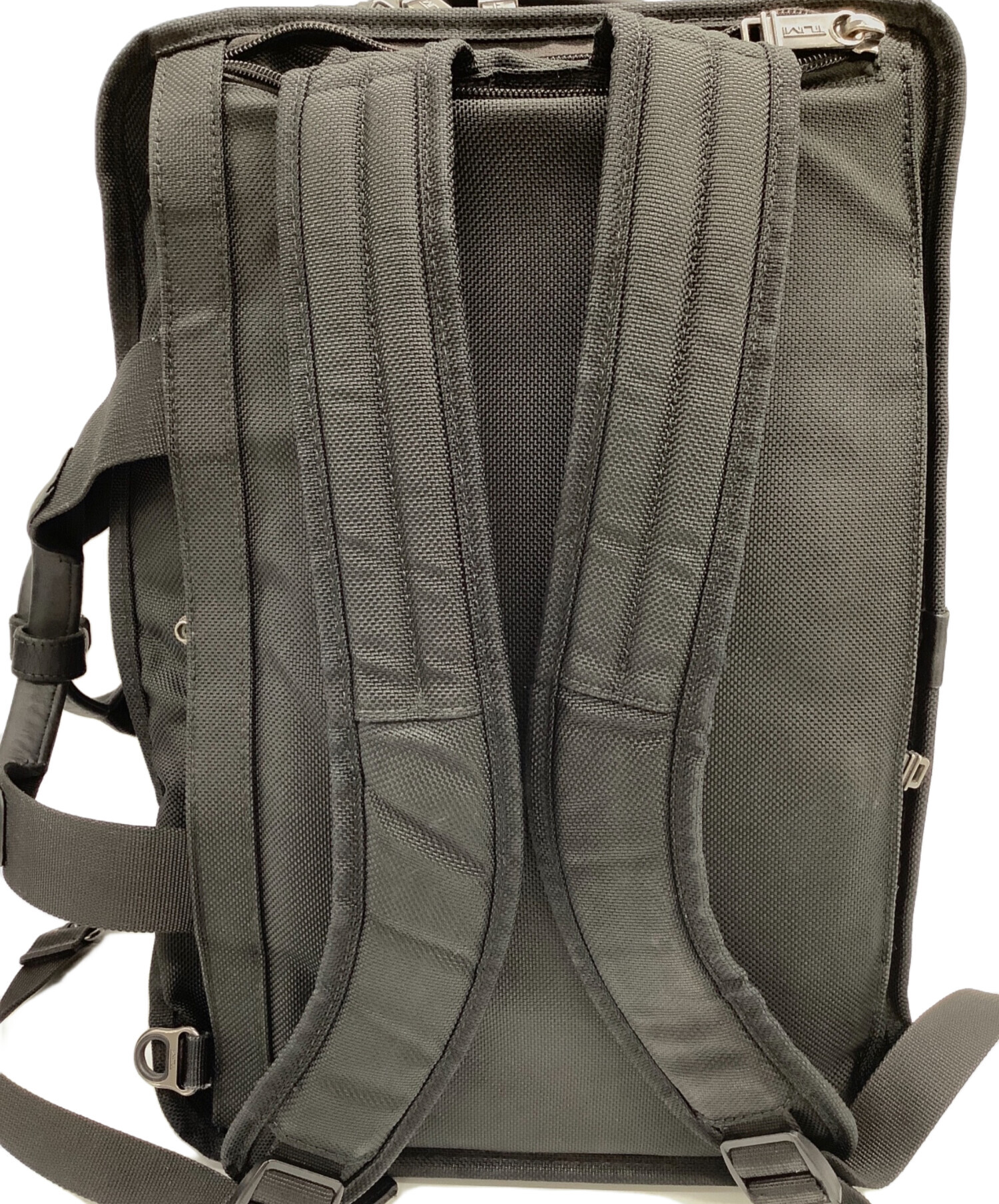 中古・古着通販】TUMI (トゥミ) 3WAYブリーフケース ブラック