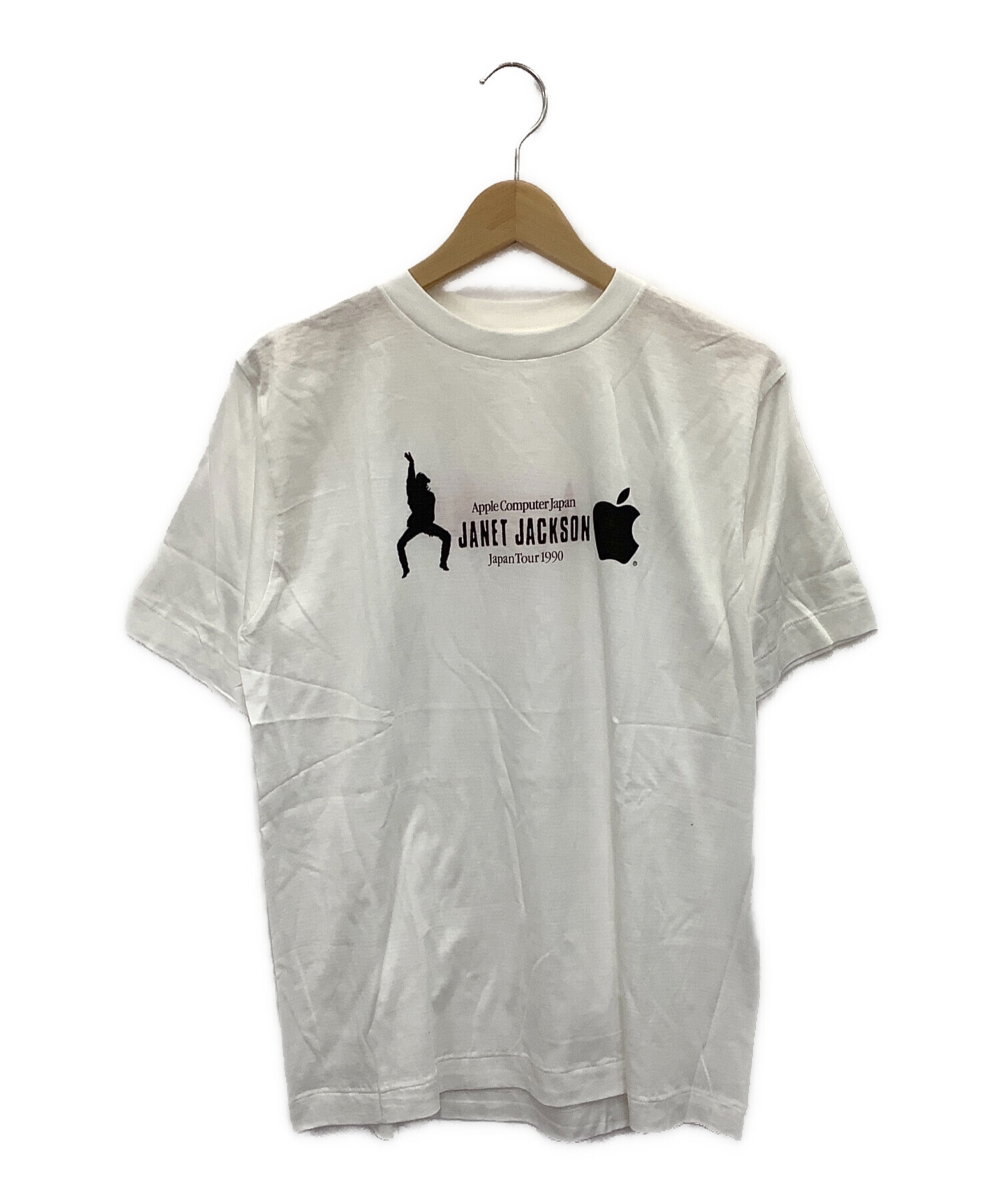 中古・古着通販】JANET JACKSON (ジャネットジャクソン) Tシャツ