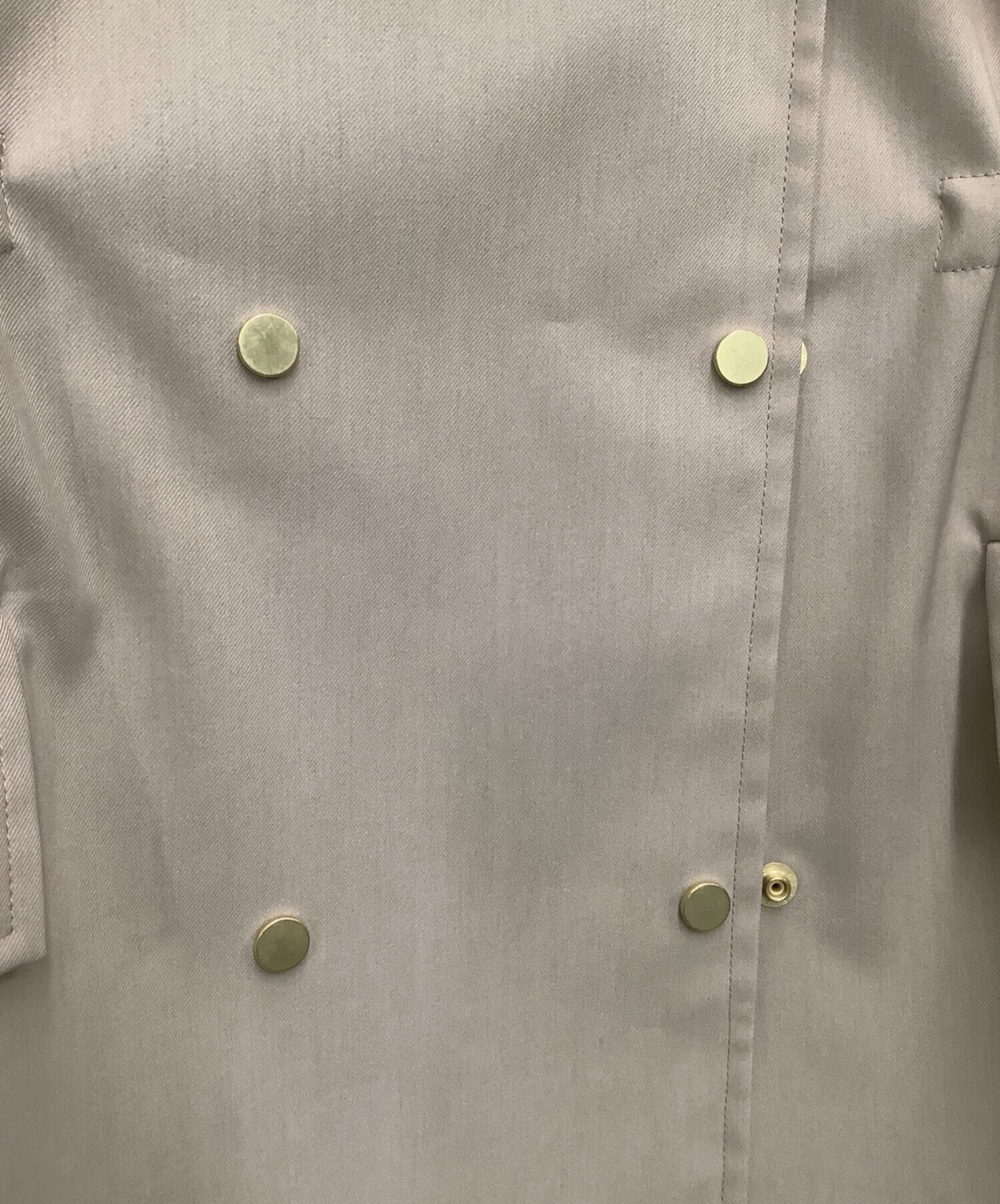 中古・古着通販】Noble (ノーブル) ウィンドプルーフテントシルエット