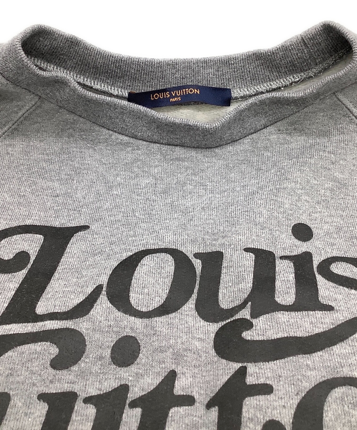 中古・古着通販】LOUIS VUITTON (ルイ ヴィトン) スクエアードロゴ