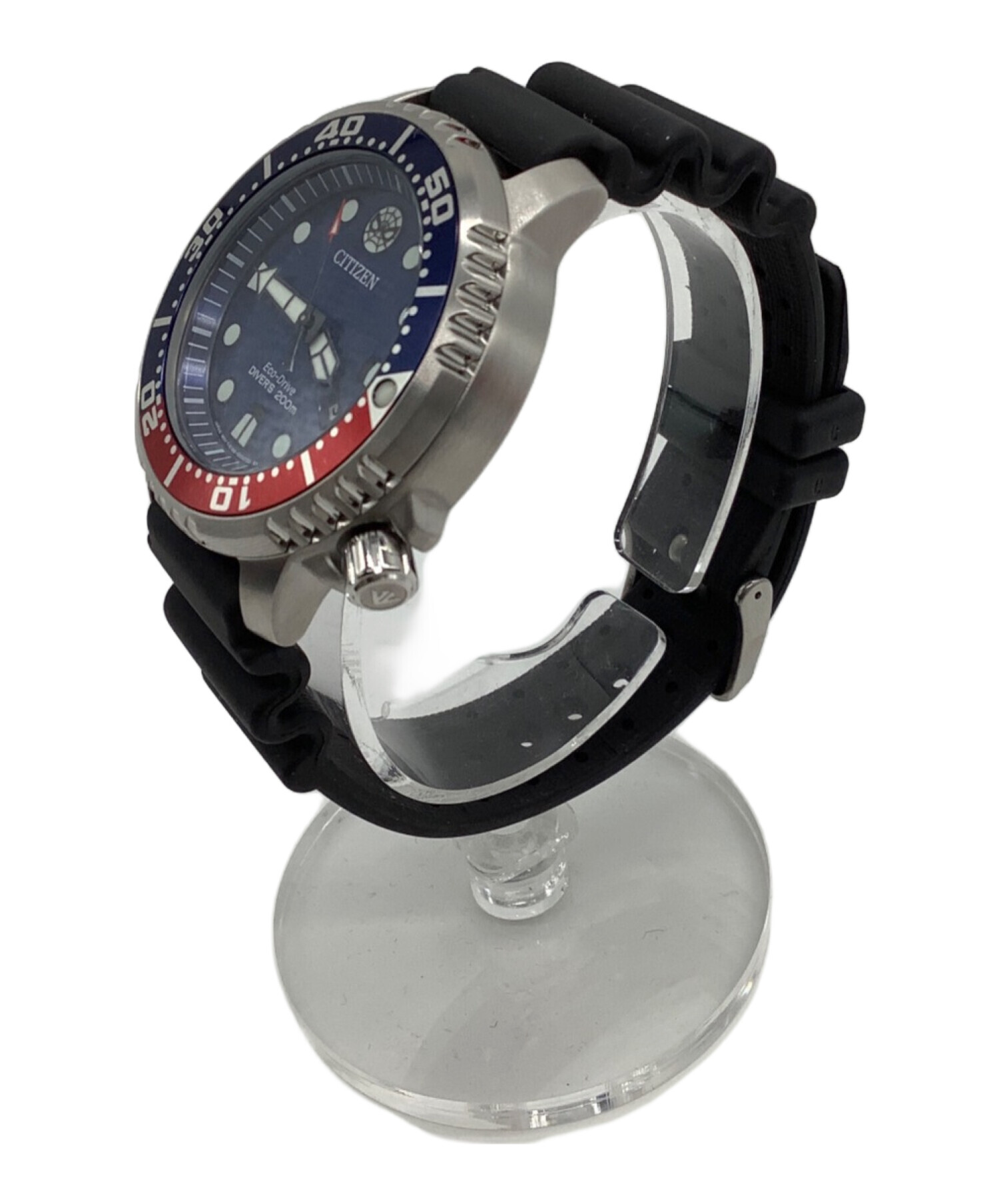 中古・古着通販】CITIZEN (シチズン) MARVEL (マーベル) 腕時計