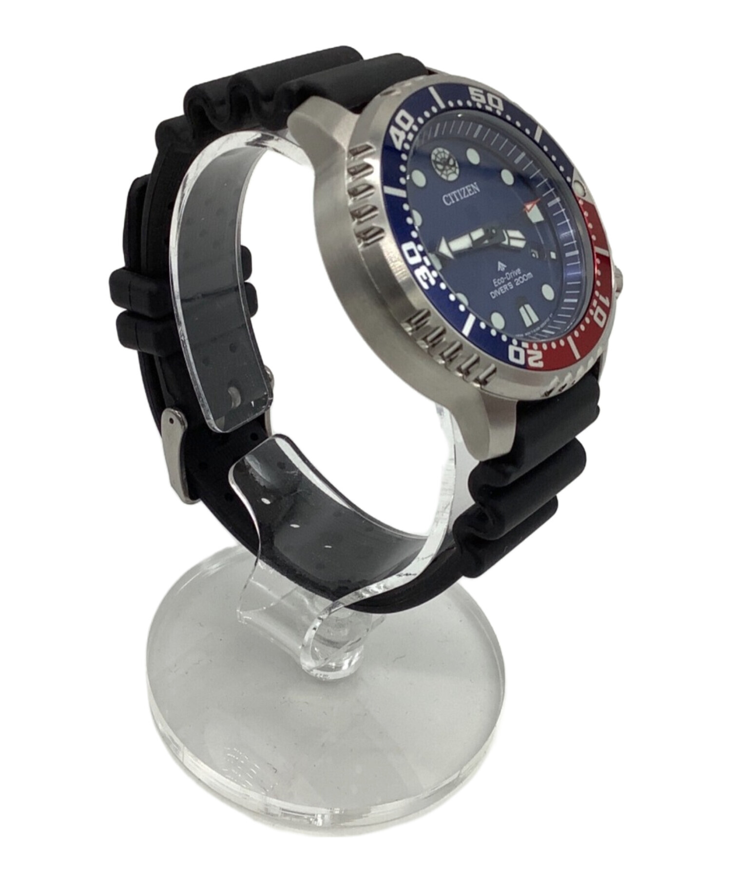 中古・古着通販】CITIZEN (シチズン) MARVEL (マーベル) 腕時計