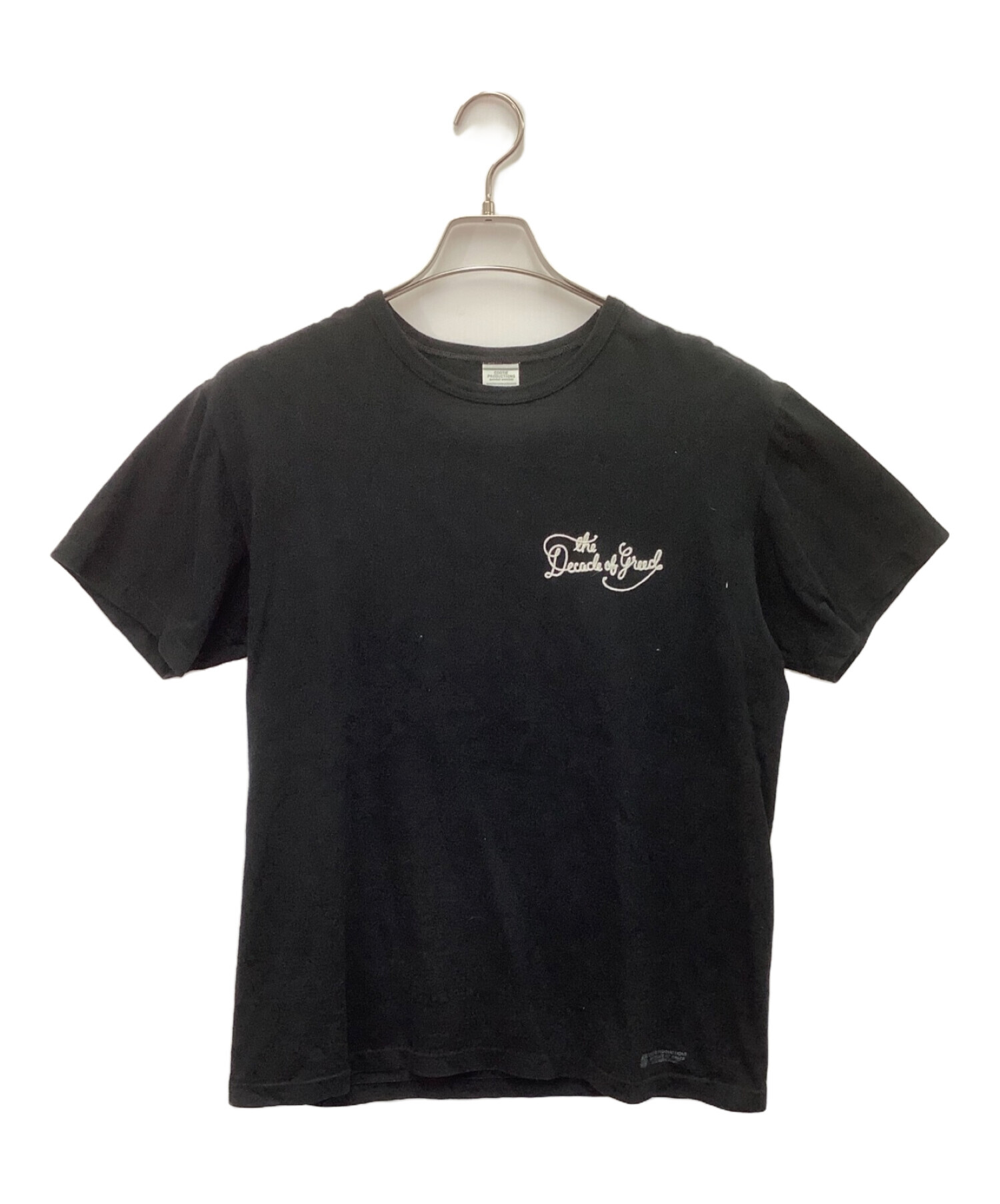 COOTIE クーティー Vintage Print Tee Wanderlust プリントTシャツ M BLACK 春夏 /◆ COOTIE クーティー Tシャツ Vintage Print S⁄S Tee kj 降谷 驚きの破格値