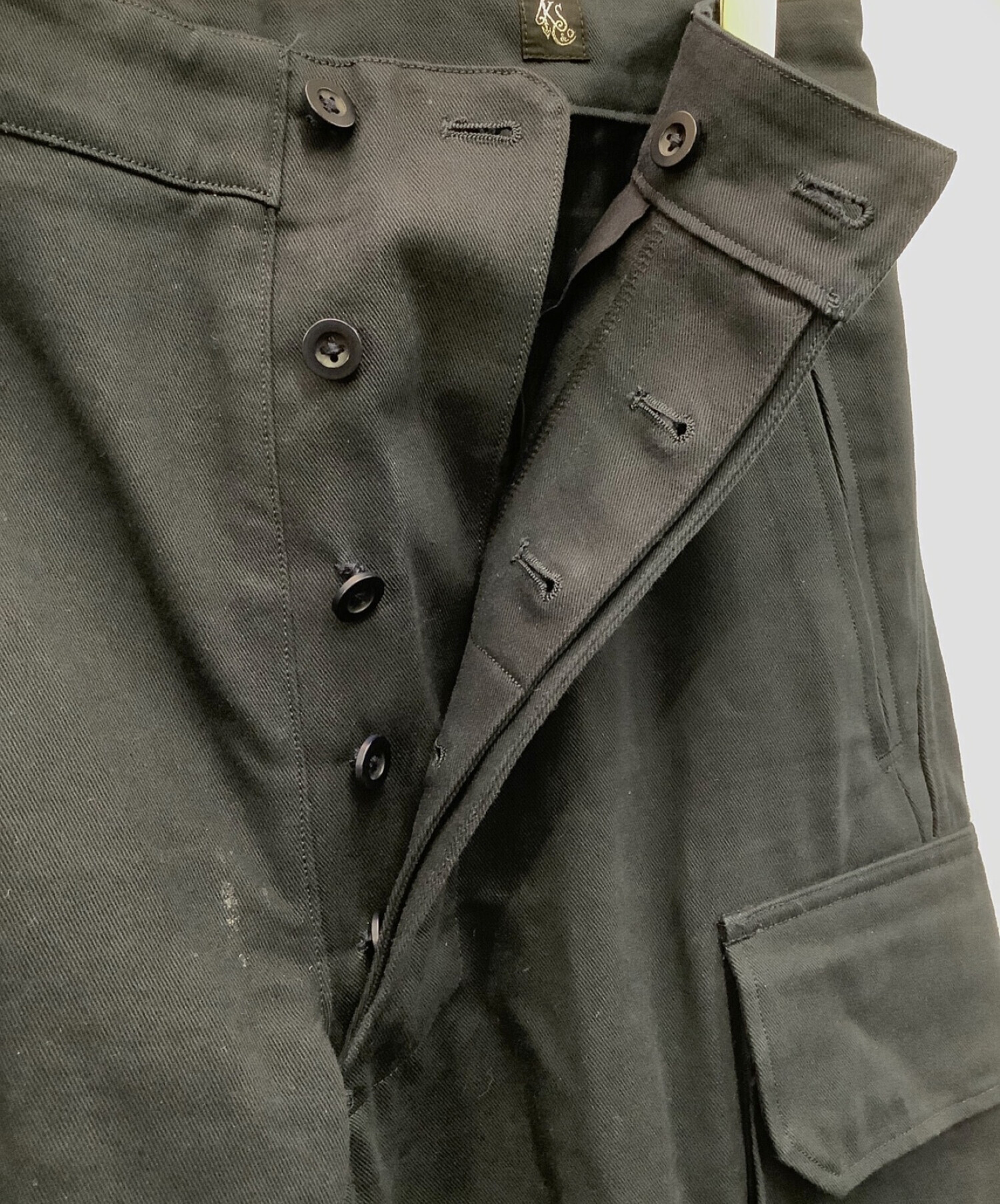 中古・古着通販】KAPTAIN SUNSHINE (キャプテンサンシャイン) カーゴ