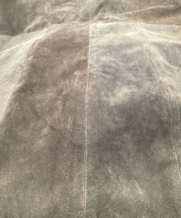 中古・古着通販】MAXIMA WILSONS (マキシマウィルソン) レザーコート