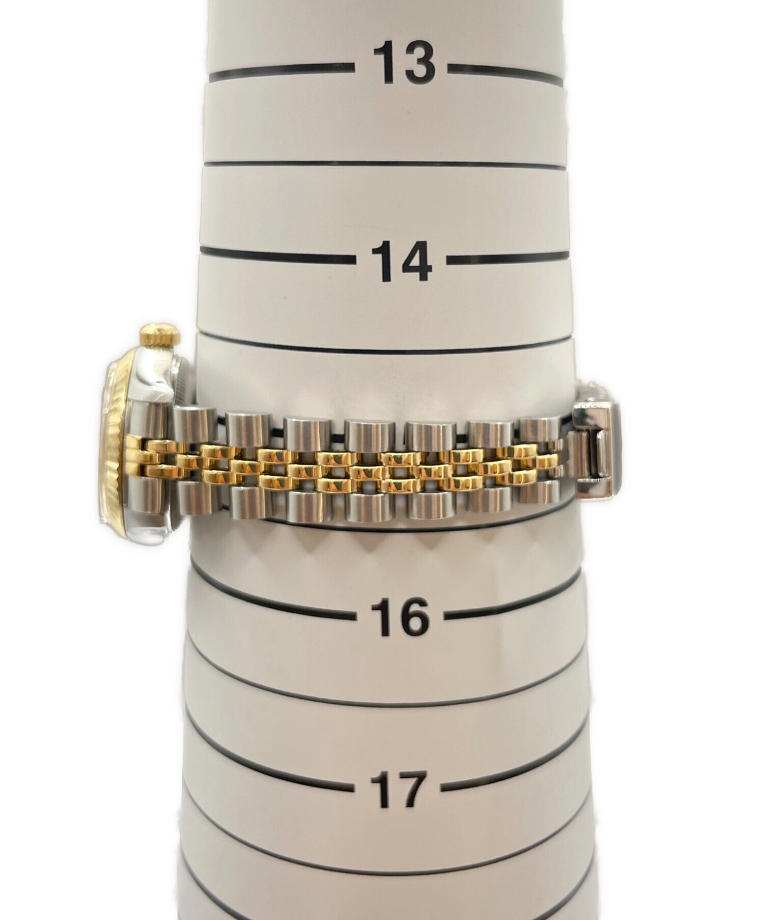 中古・古着通販】ROLEX (ロレックス) デイトジャスト26 10Pダイヤ Ref