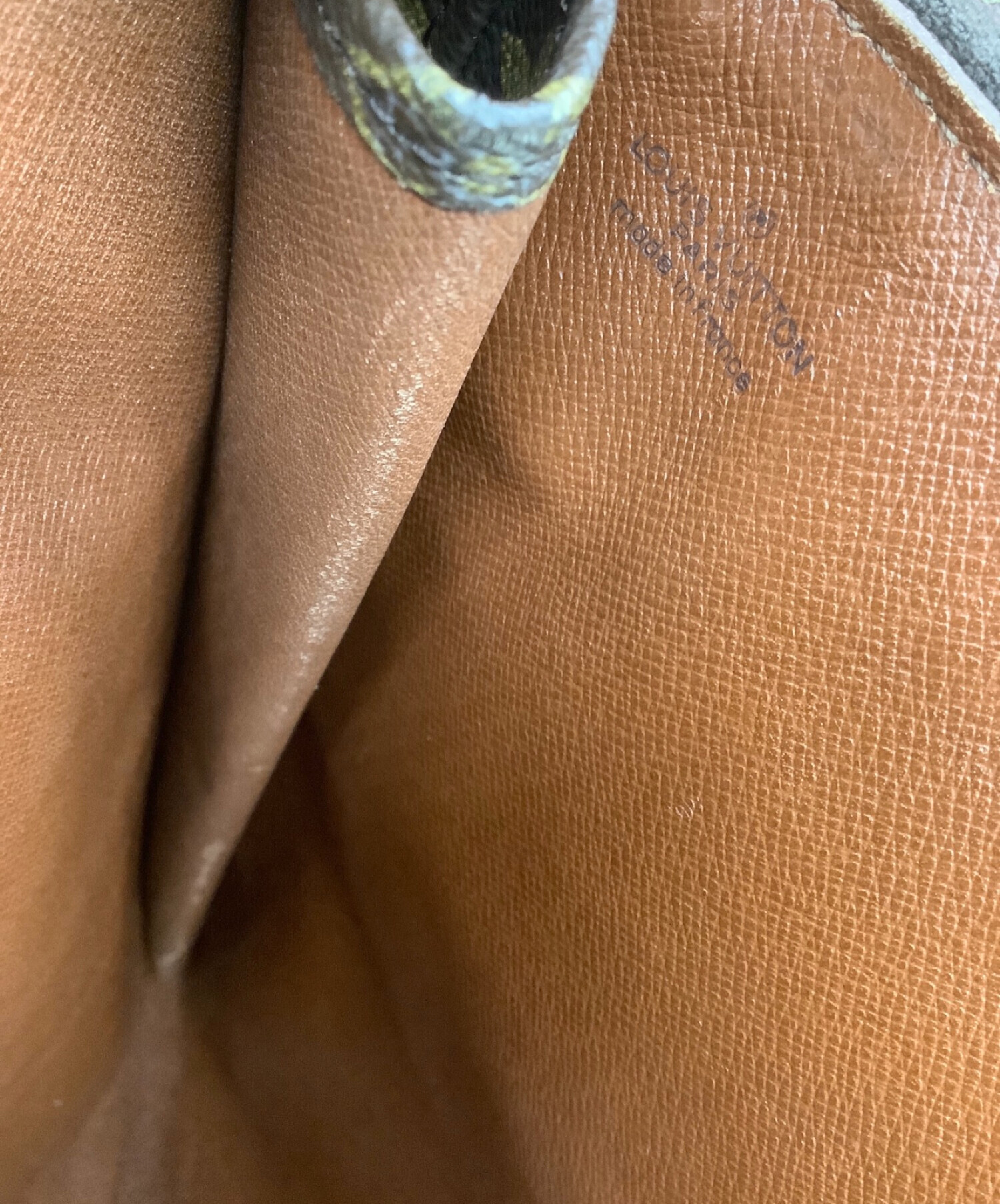 中古・古着通販】LOUIS VUITTON (ルイ ヴィトン) モノグラム ポッシュ