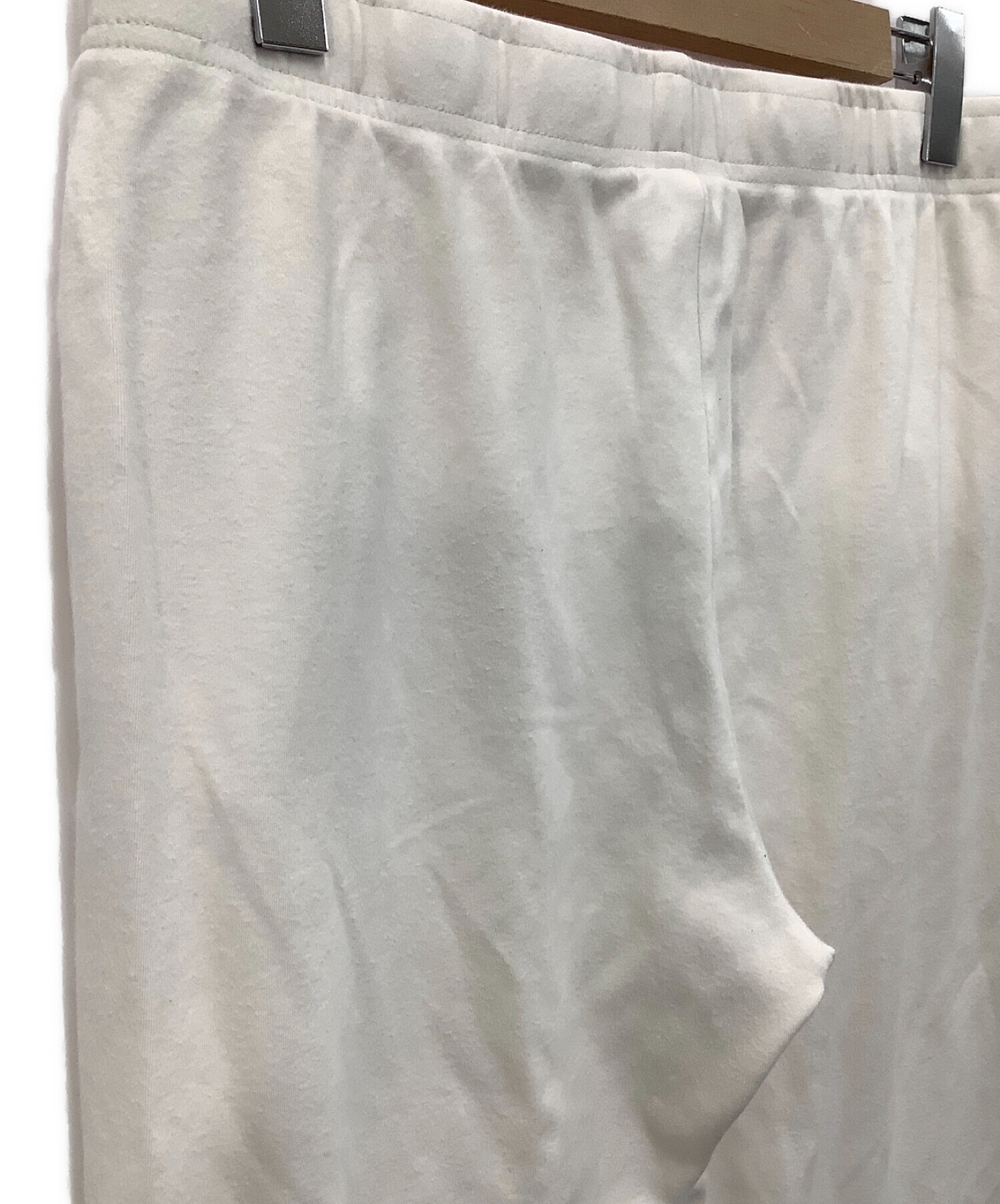 中古・古着通販】KITH (キス) スウェットパンツ ホワイト サイズ:M