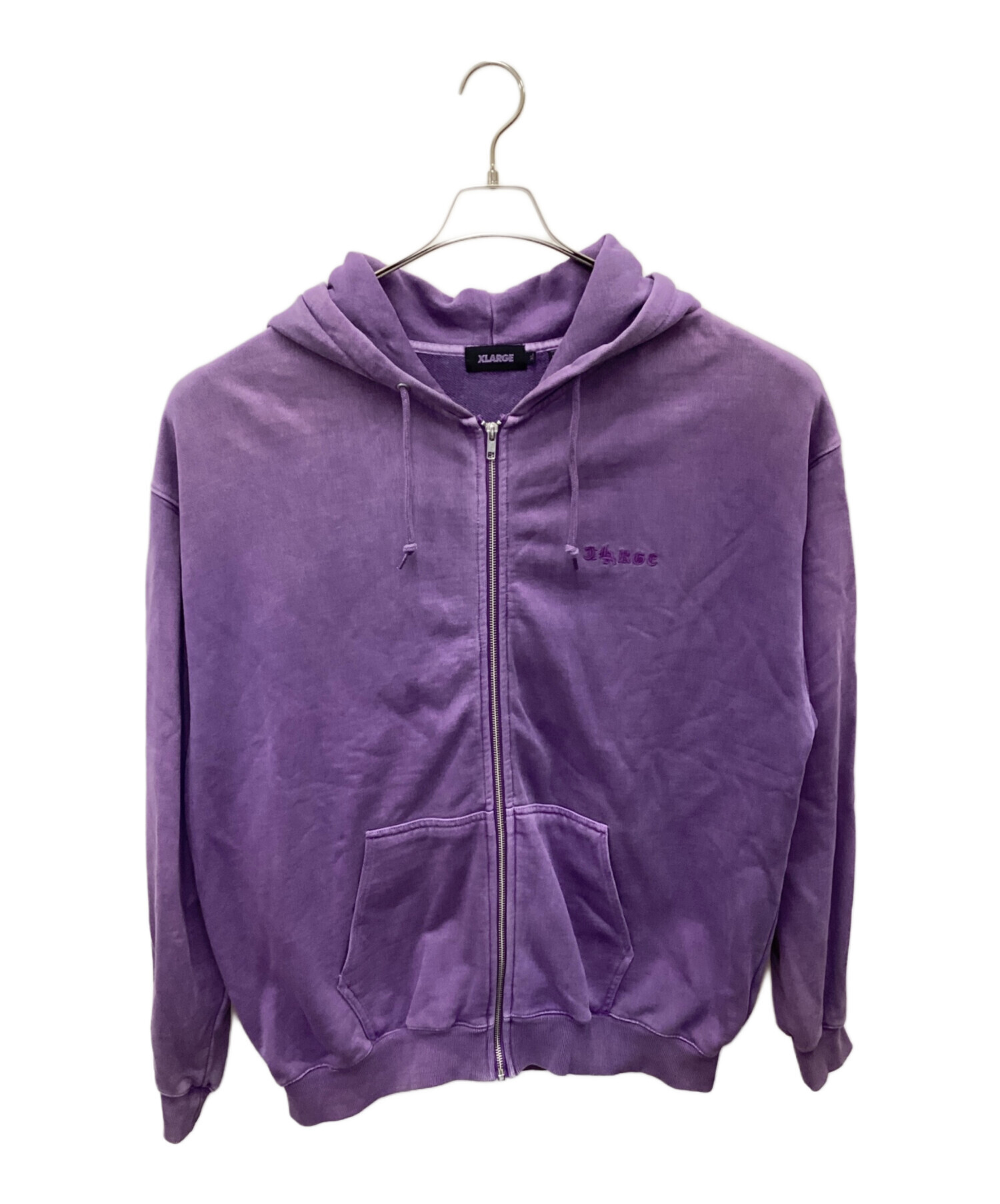中古・古着通販】X-LARGE (エクストララージ) PIGMENT DYED EMBOSS 