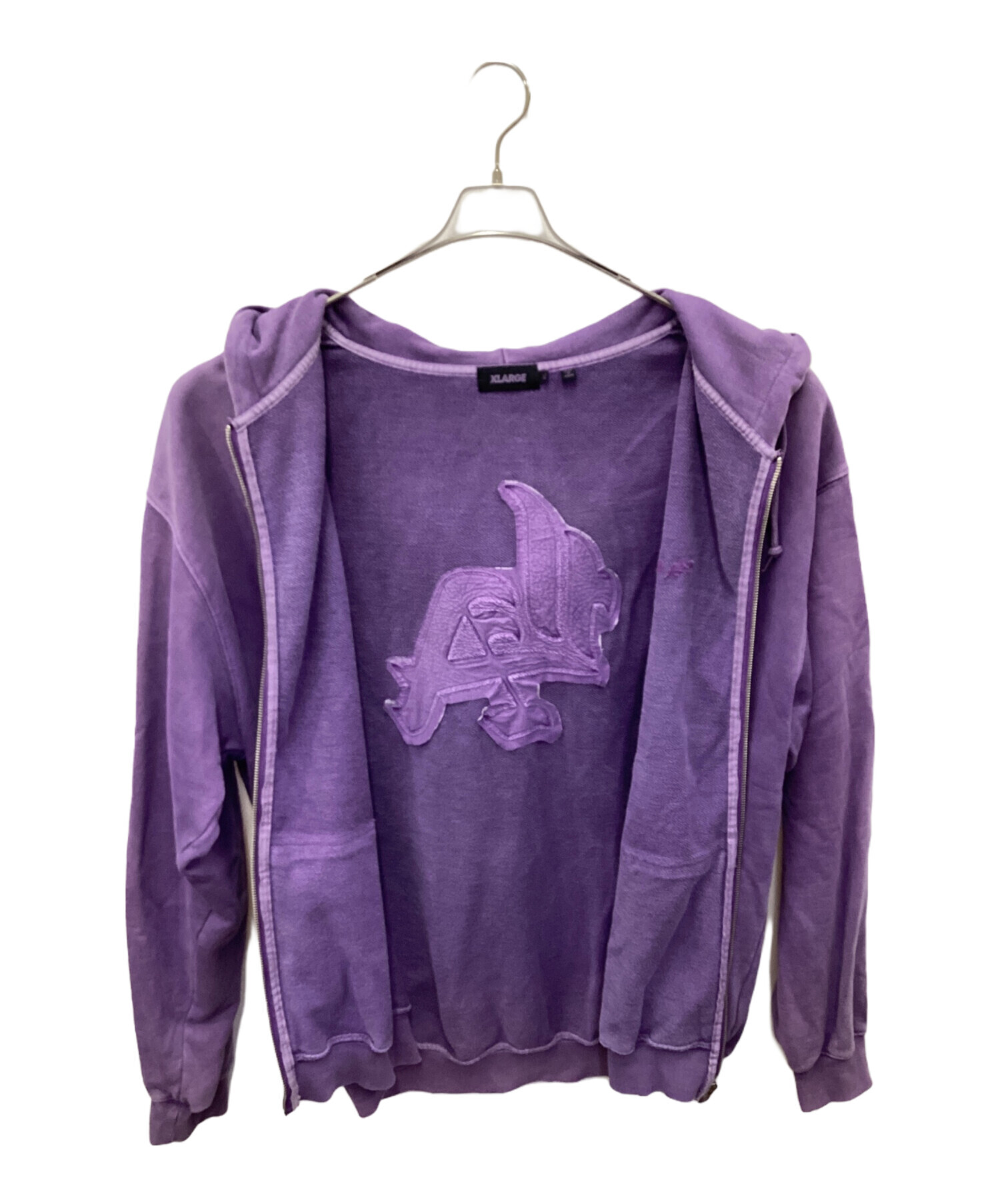 中古・古着通販】X-LARGE (エクストララージ) PIGMENT DYED EMBOSS 