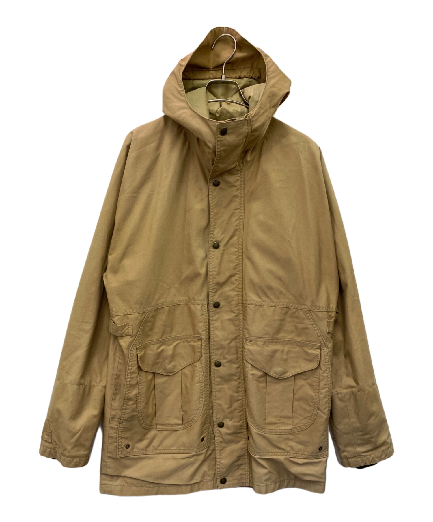 フィルソンイタリー マウンテンパーカー FILSON ITALY manifattura