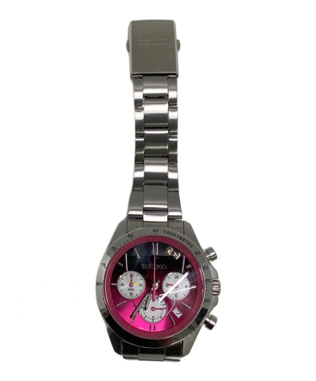 ハローキティ　レトロ　2001 Hellokitty SEIKO セイコーレア 中古・古着通販】SEIKO (セイコー) HELLO KITTY (ハローキティ) 腕時計