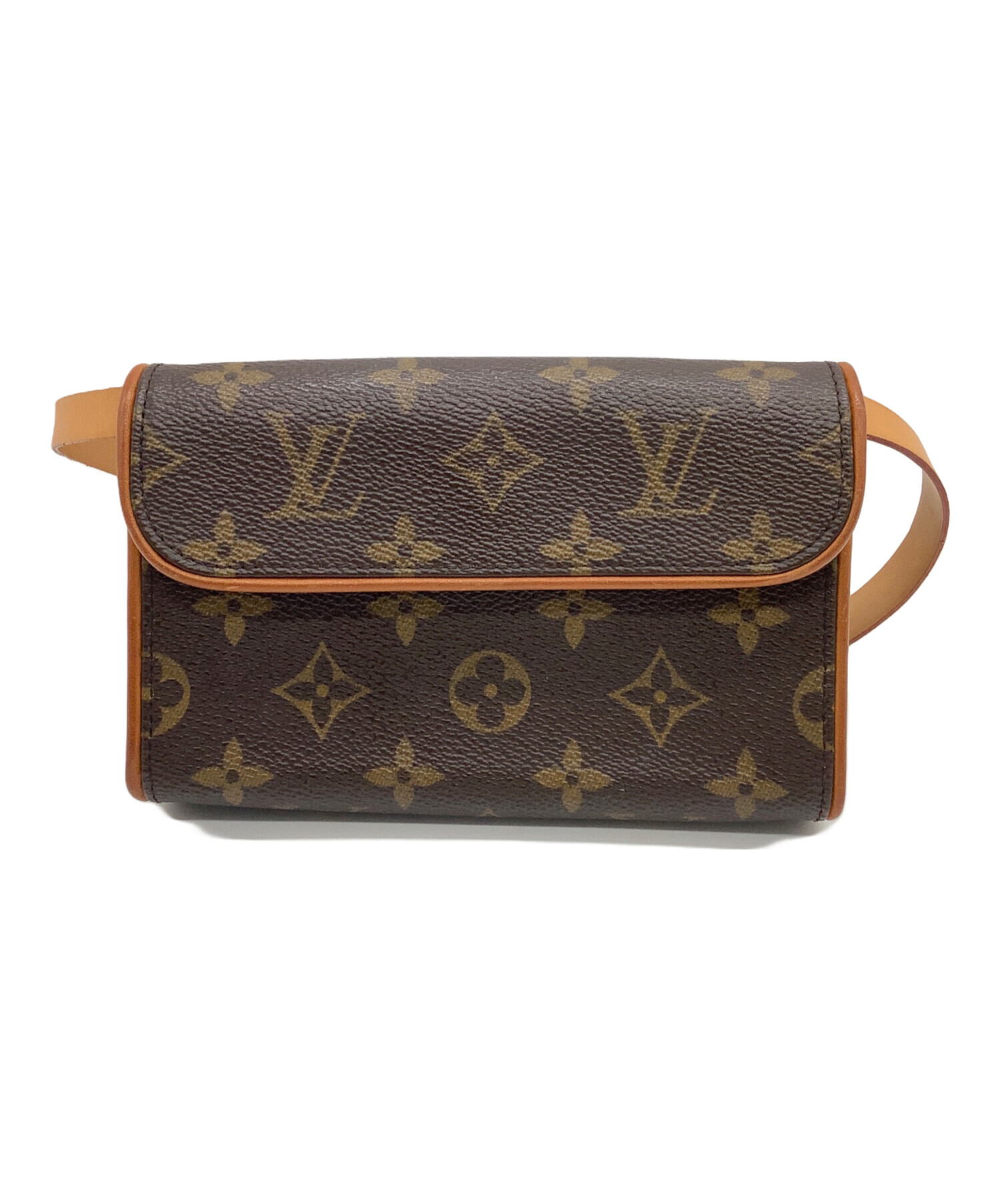 中古・古着通販】LOUIS VUITTON (ルイ ヴィトン) ウエストポーチ