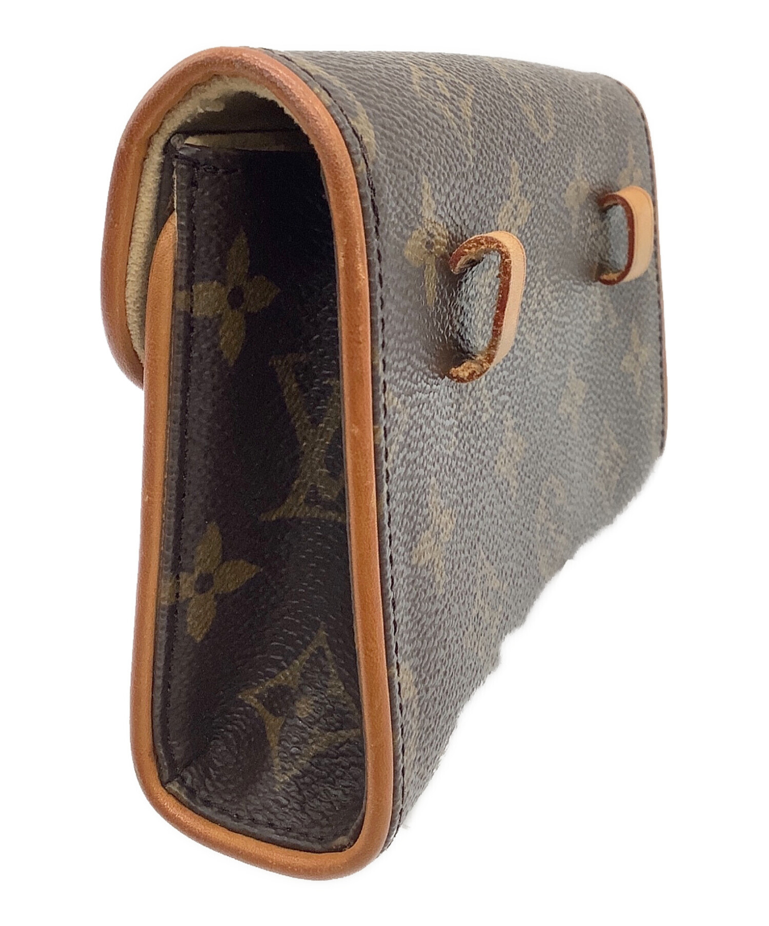 中古・古着通販】LOUIS VUITTON (ルイ ヴィトン) ウエストポーチ