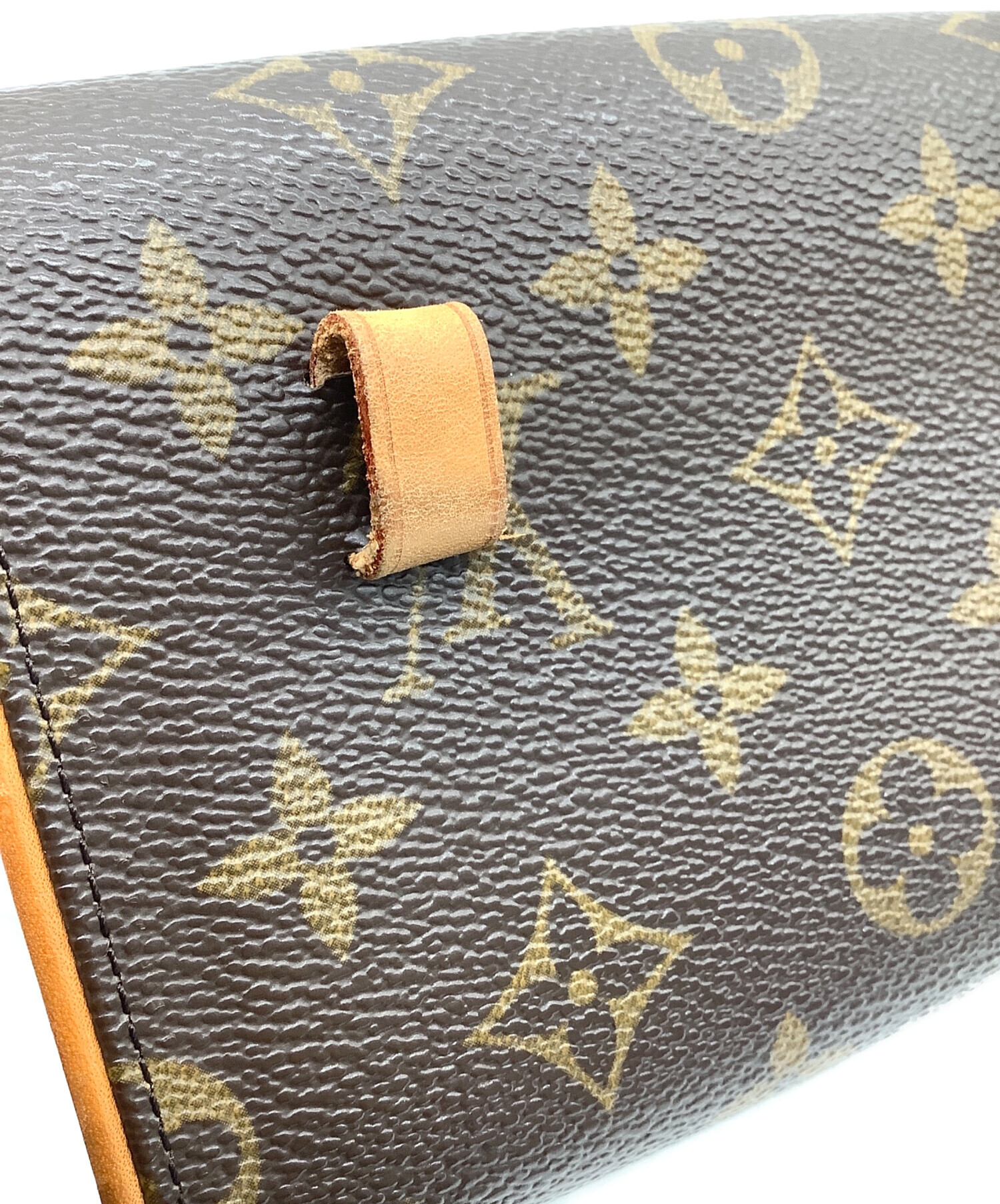 中古・古着通販】LOUIS VUITTON (ルイ ヴィトン) ウエストポーチ