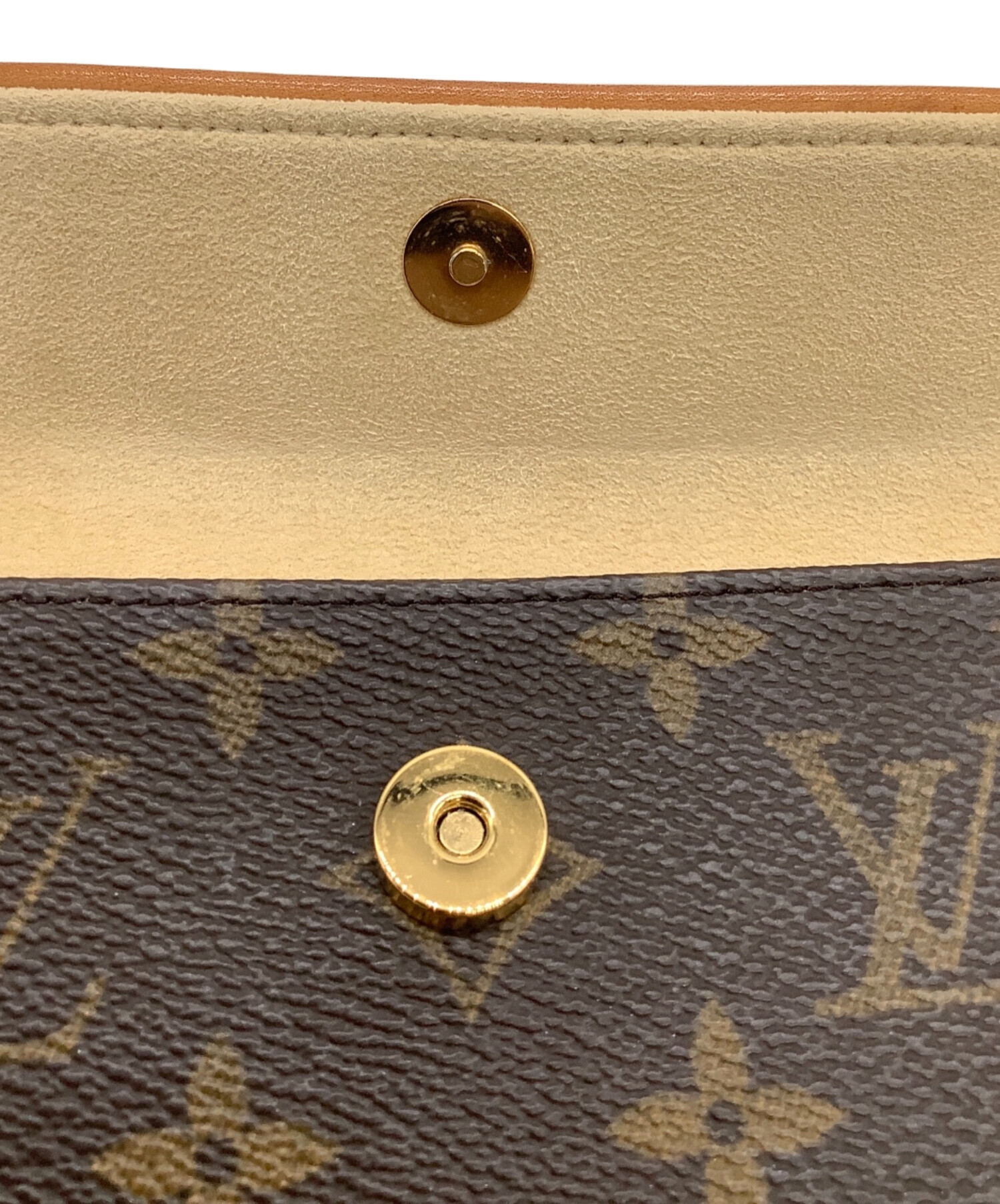 中古・古着通販】LOUIS VUITTON (ルイ ヴィトン) ウエストポーチ