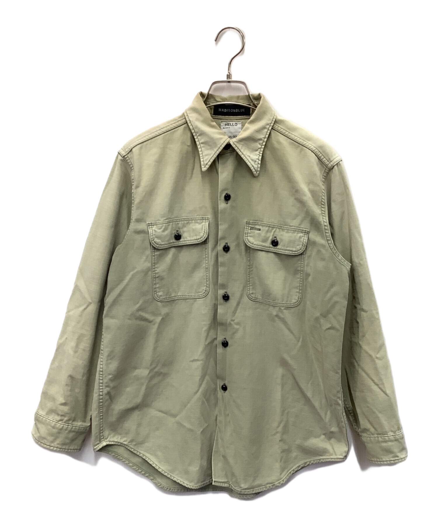 中古・古着通販】MADISON BLUE (マディソンブルー) ハンプトンワーク 