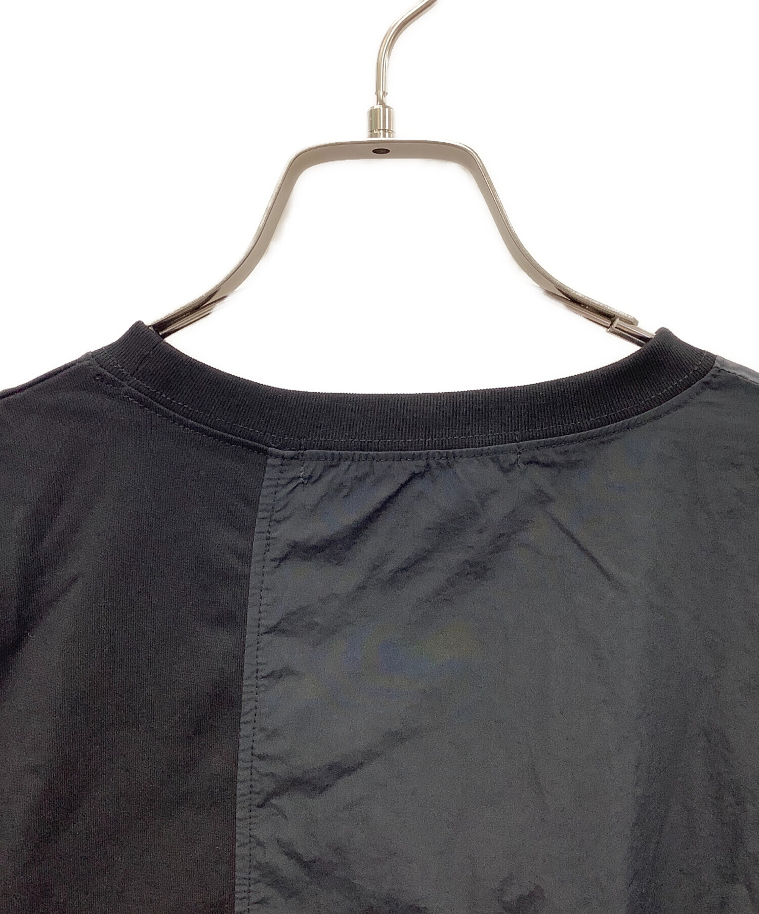 中古・古着通販】YOZO KATABUKI (ヨウゾウカタブキ) Tシャツ ブラック