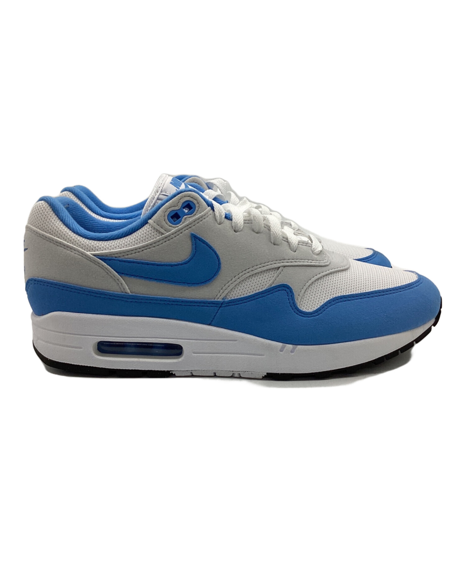 Nike NIKE ナイキ AIRMAX1 エアマックス1 ブルー イエロー スニーカー 
