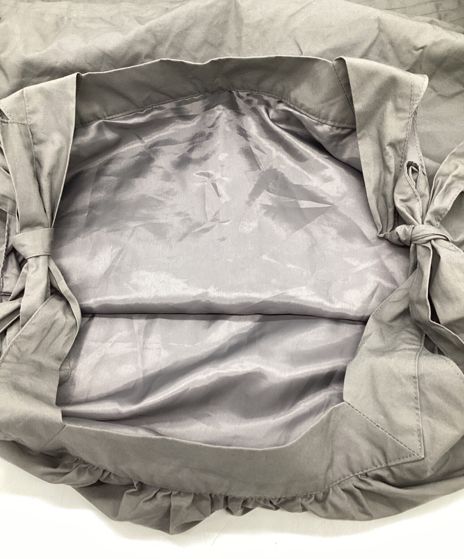 Gypsohila リボンワンピース 中古・古着通販】Gypsohila (ジプソフィア) リリーリボンワンピース