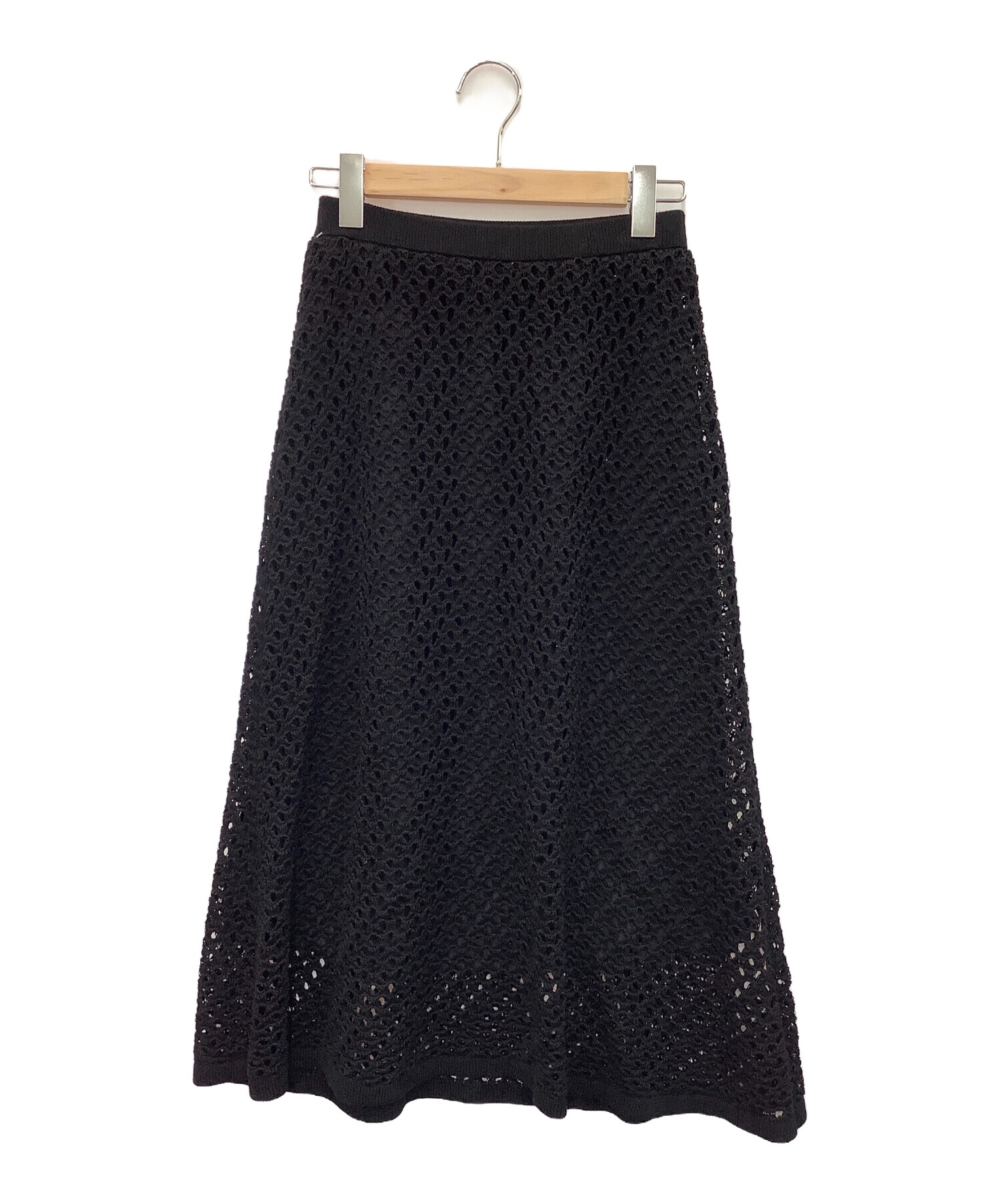 中古・古着通販】DRAWER (ドゥロワー) 7G クロシェ アイレット