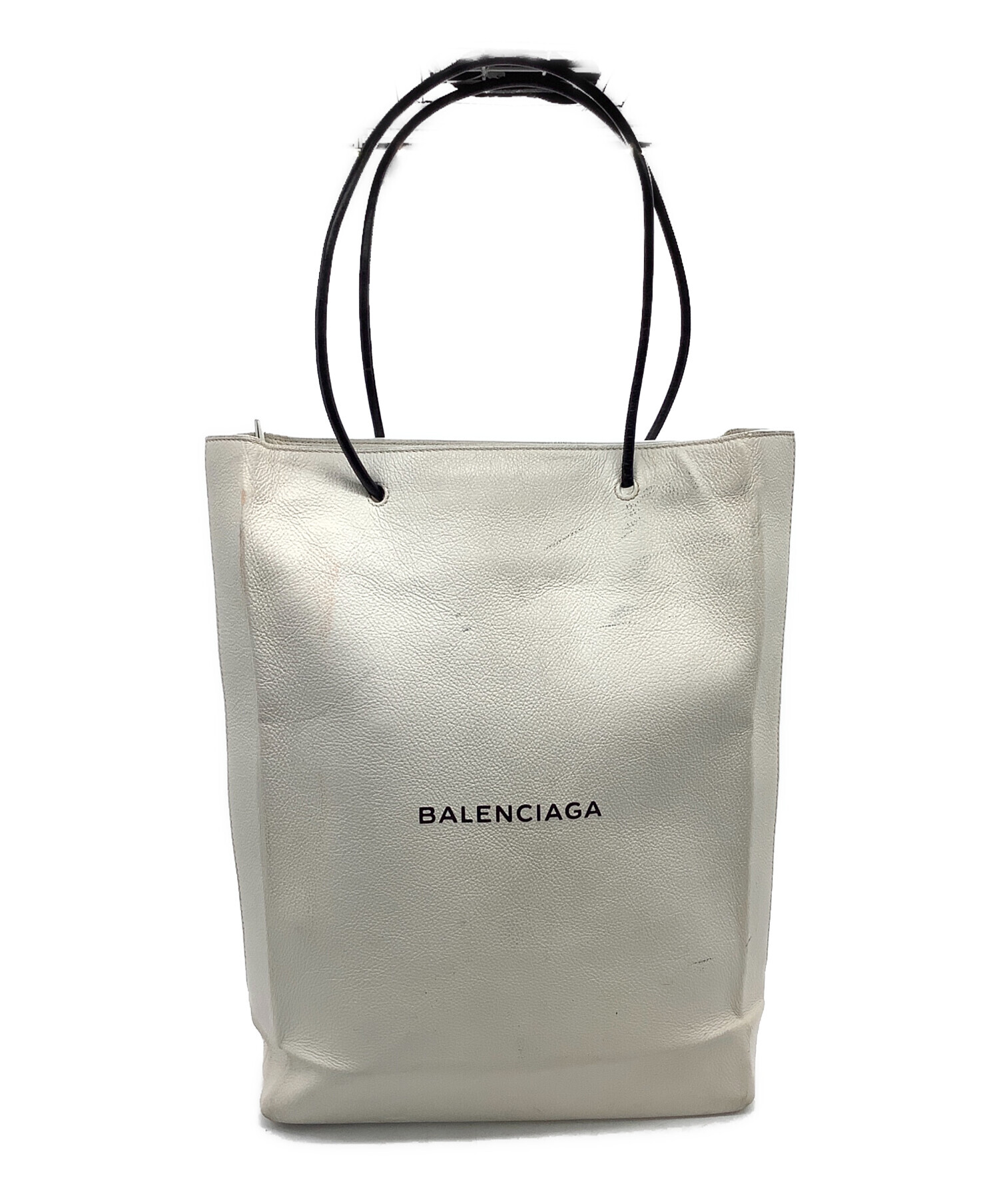 バレンシアガShopping XXS North South トートバッグ