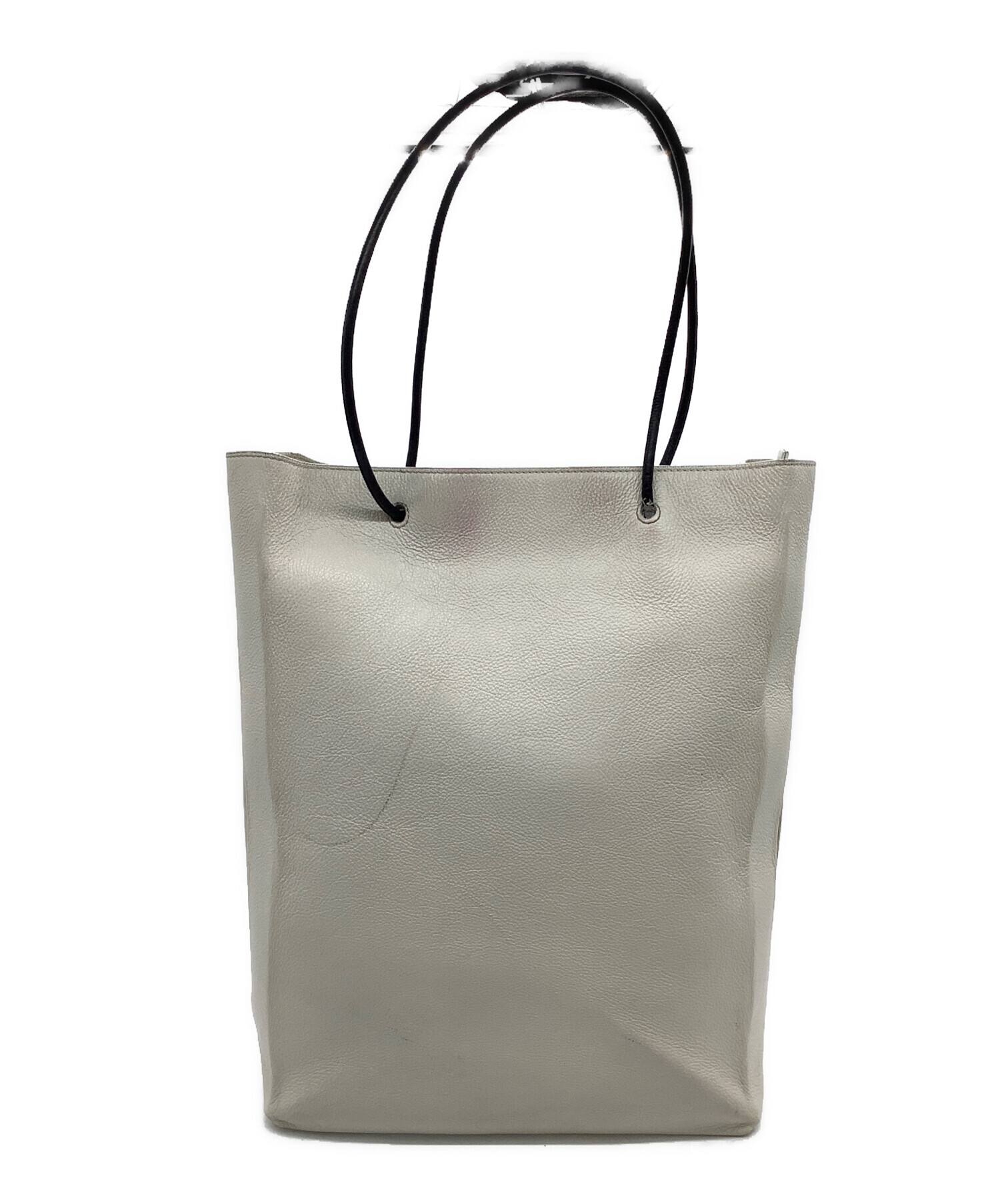 中古・古着通販】BALENCIAGA (バレンシアガ) ノースサウスショッピング 
