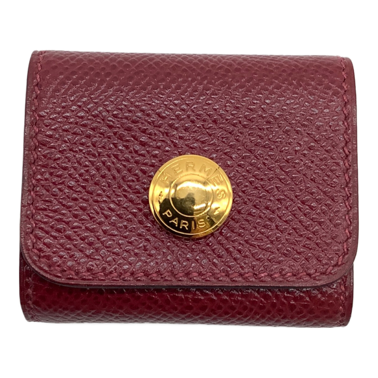 Hermes ポスト ポストイット ケース HERMES エルメス 付箋カバー