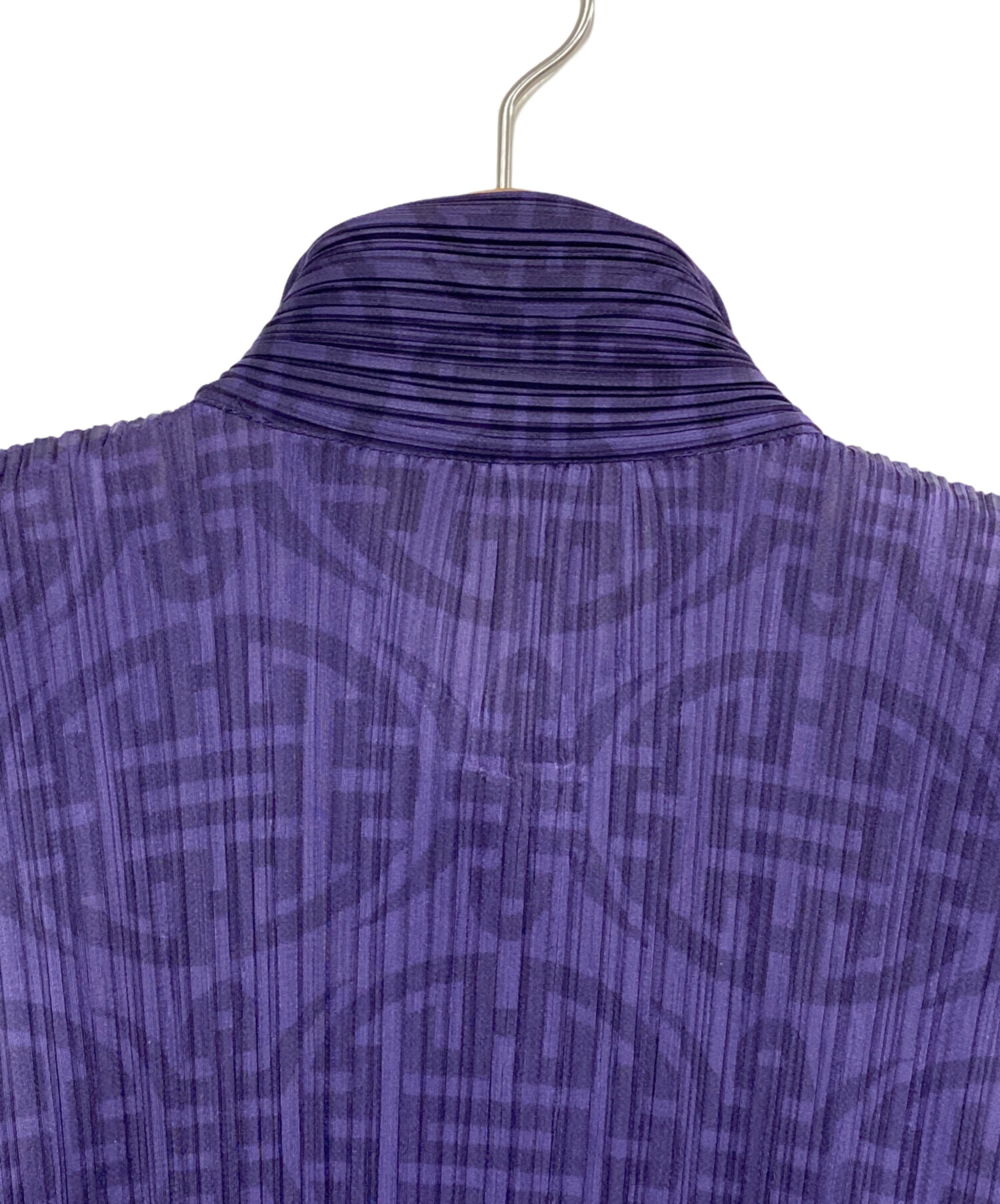 中古・古着通販】PLEATS PLEASE (プリーツプリーズ) 7分袖シャツ 