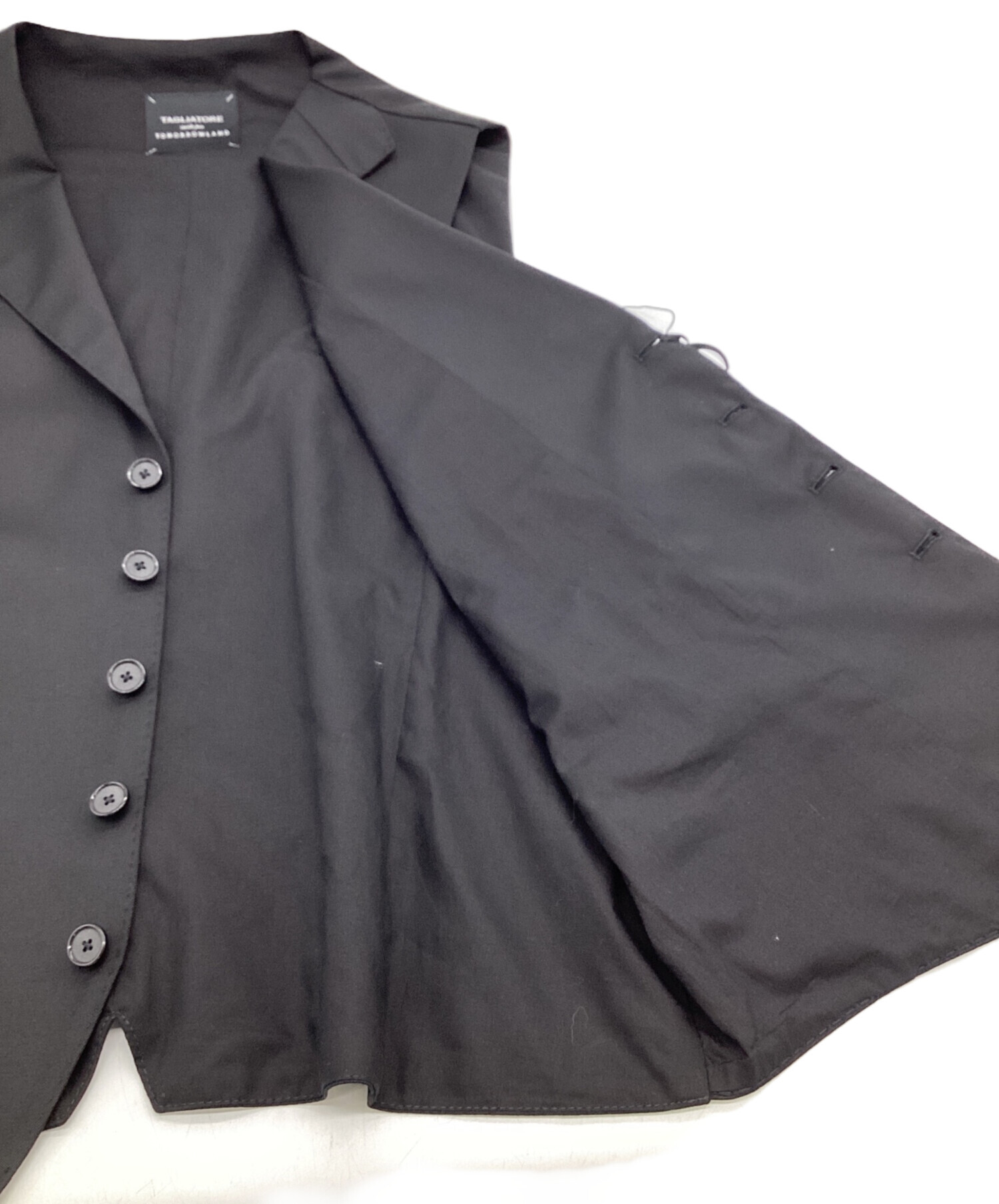 中古・古着通販】TAGLIATORE (タリアトーレ) TOMORROW LAND