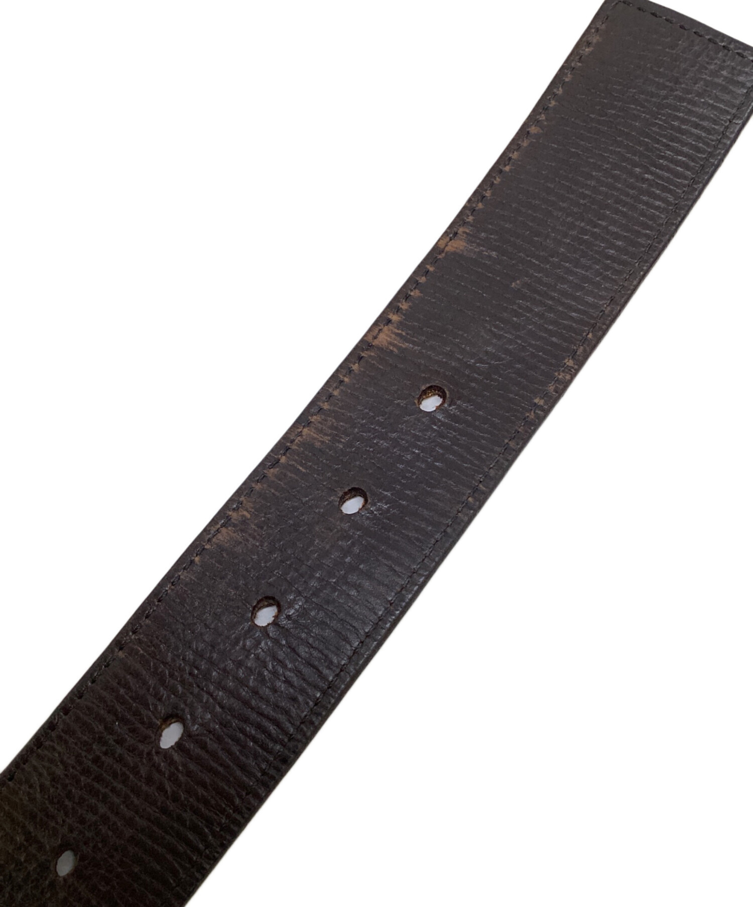 中古・古着通販】LOUIS VUITTON (ルイ ヴィトン) サンチュール LV