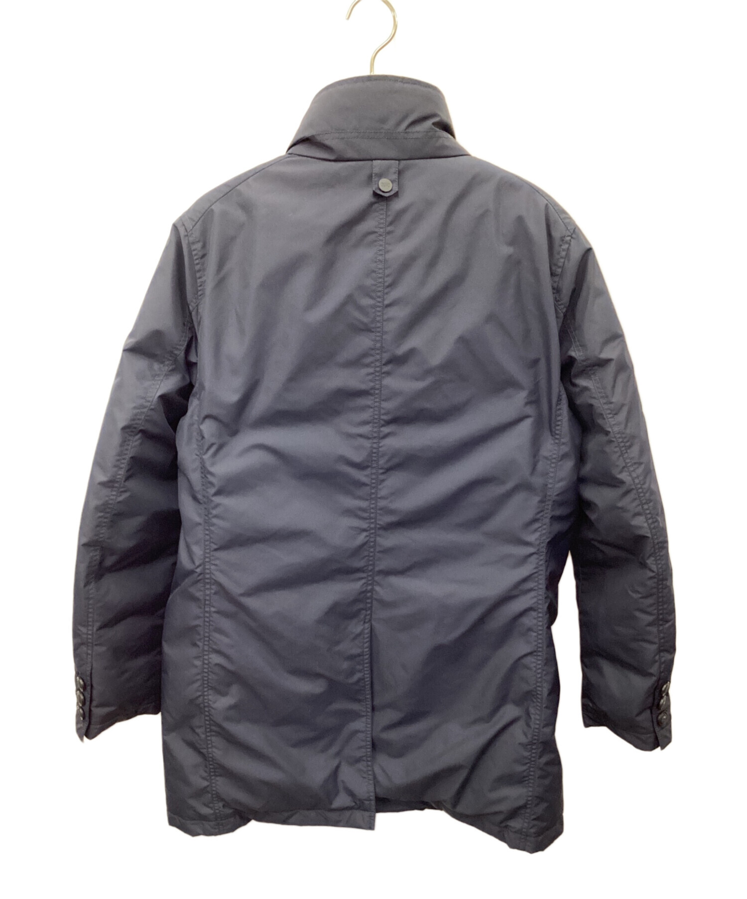 中古・古着通販】DUNO (デュノ) ダウンコート ネイビー サイズ:46