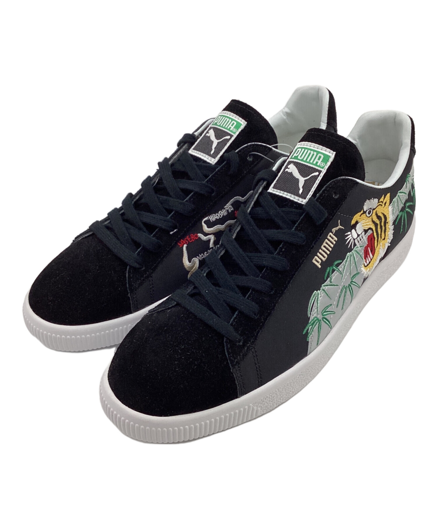 中古・古着通販】PUMA (プーマ) ATOMS (アトモス) SUEDE VTG MIJ ATMOS