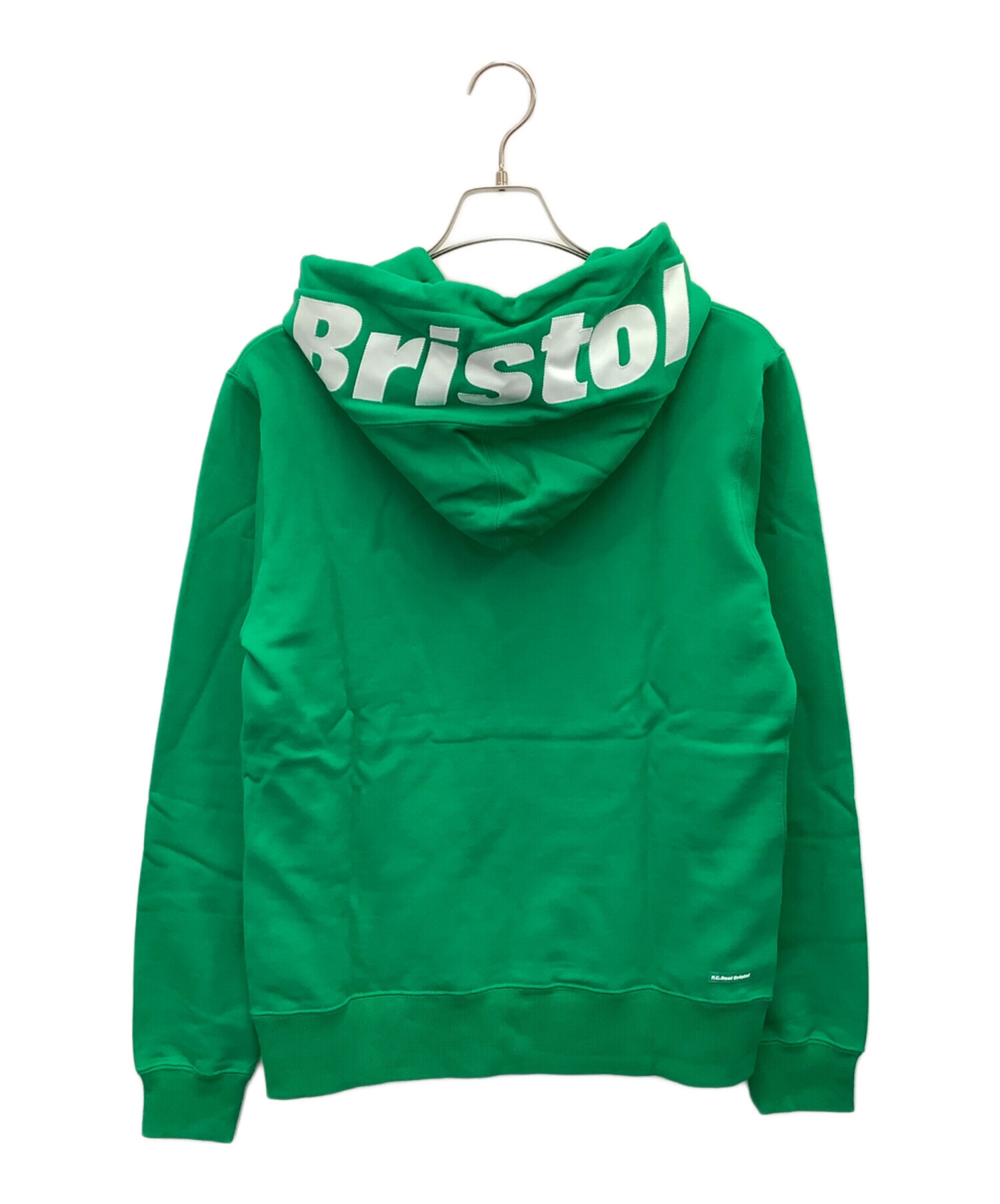 中古・古着通販】F.C.R.B. (エフシーアールビー) LOGO APPLIQUE 