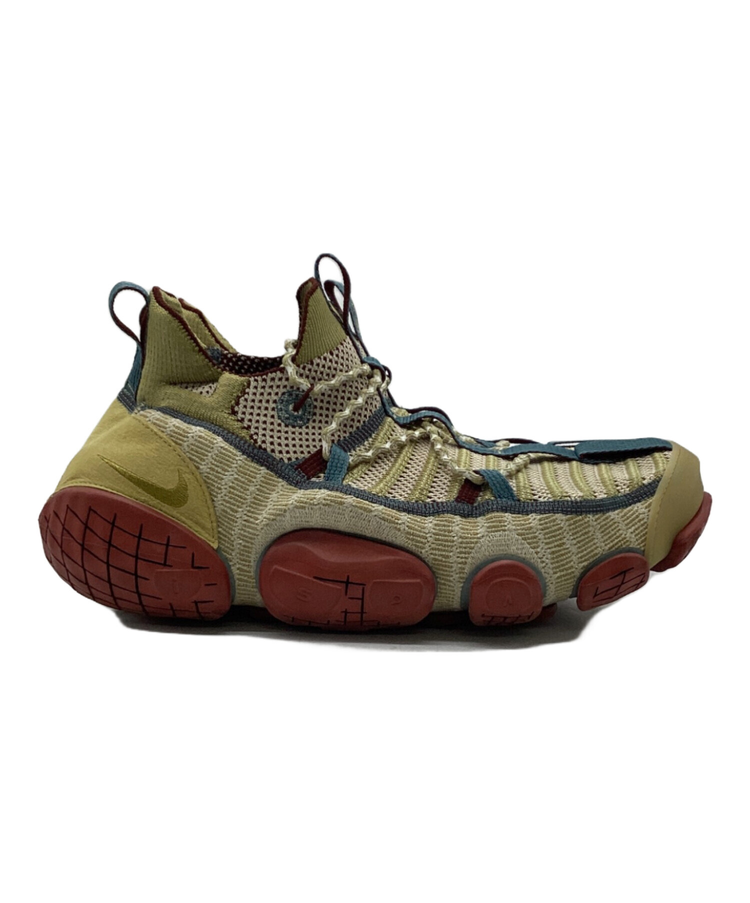 中古・古着通販】NIKE (ナイキ) ISPA LINK Barley and Desert Moss 