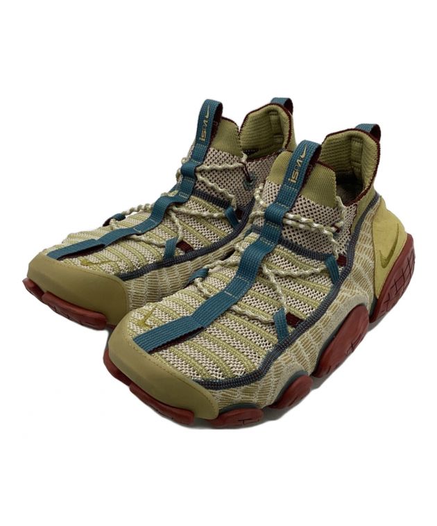 中古・古着通販】NIKE (ナイキ) ISPA LINK Barley and Desert Moss 