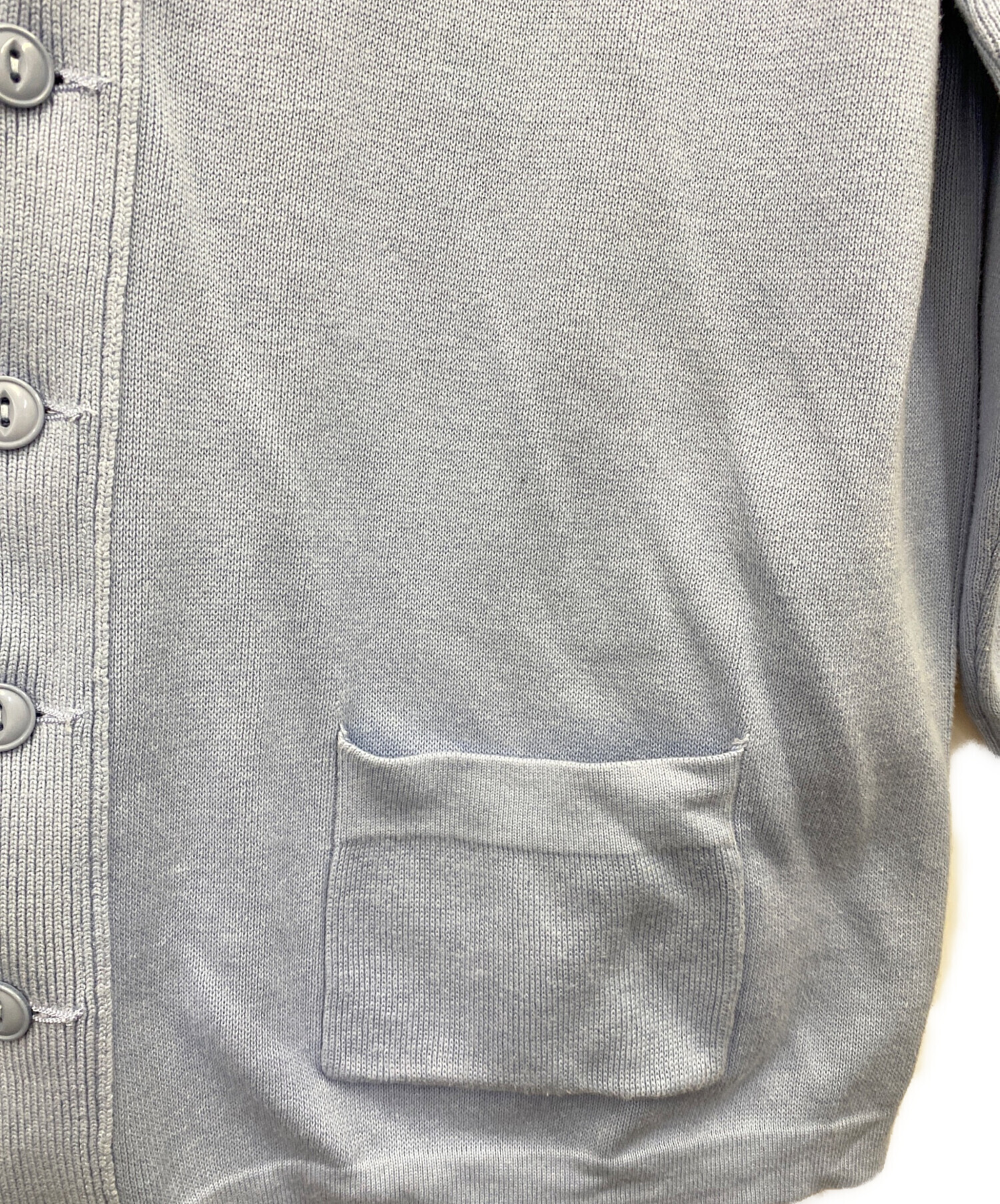 中古・古着通販】MADISON BLUE (マディソンブルー) BIG カーディガン