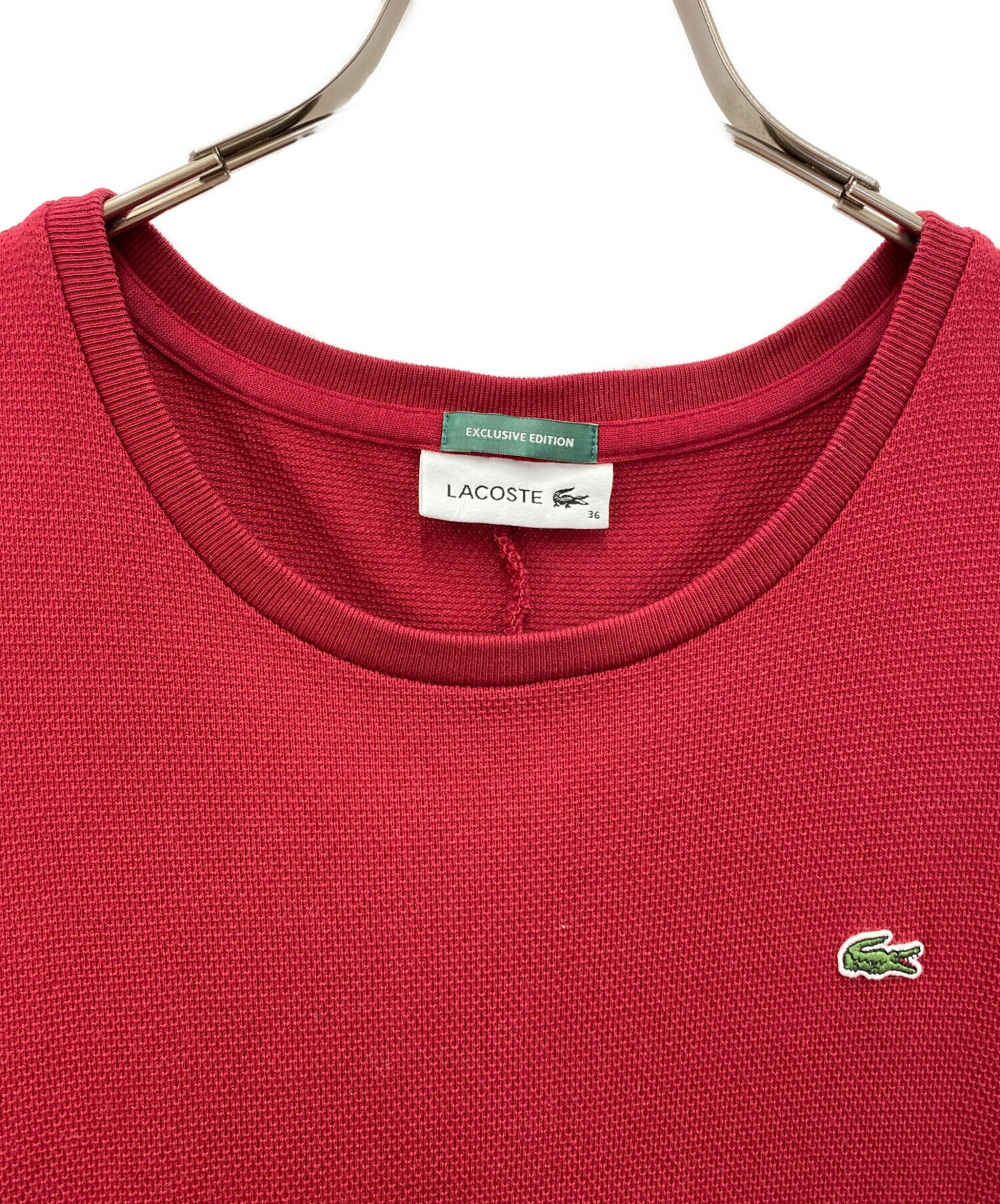 中古・古着通販】LACOSTE (ラコステ) B:MING LIFE STORE by BEAMS