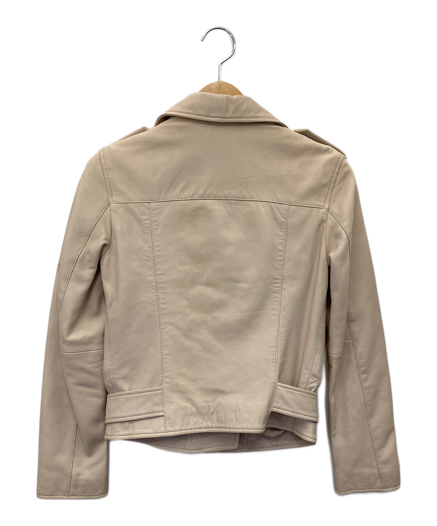 中古・古着通販】ALL SAINTS (オールセインツ) ダブルライダース 