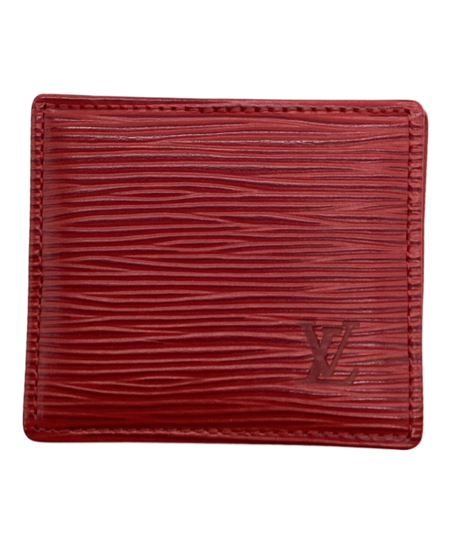 中古・古着通販】LOUIS VUITTON (ルイ ヴィトン) エピ ポルトモネ