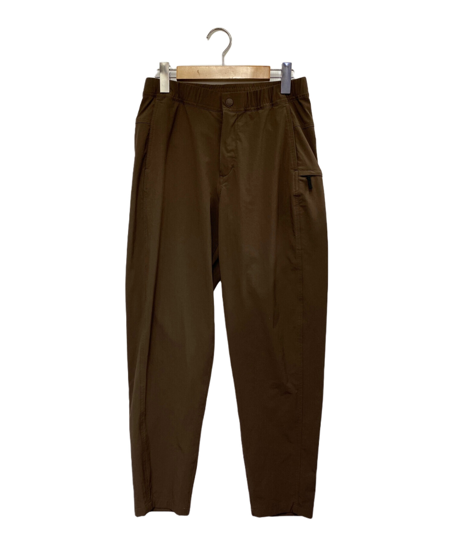 THE NORTH FACE ノースフェイス 海外モデル ブラウン ワークパンツ 中古・古着通販】THE NORTH FACE (ザ ノース フェイス) マウンテン