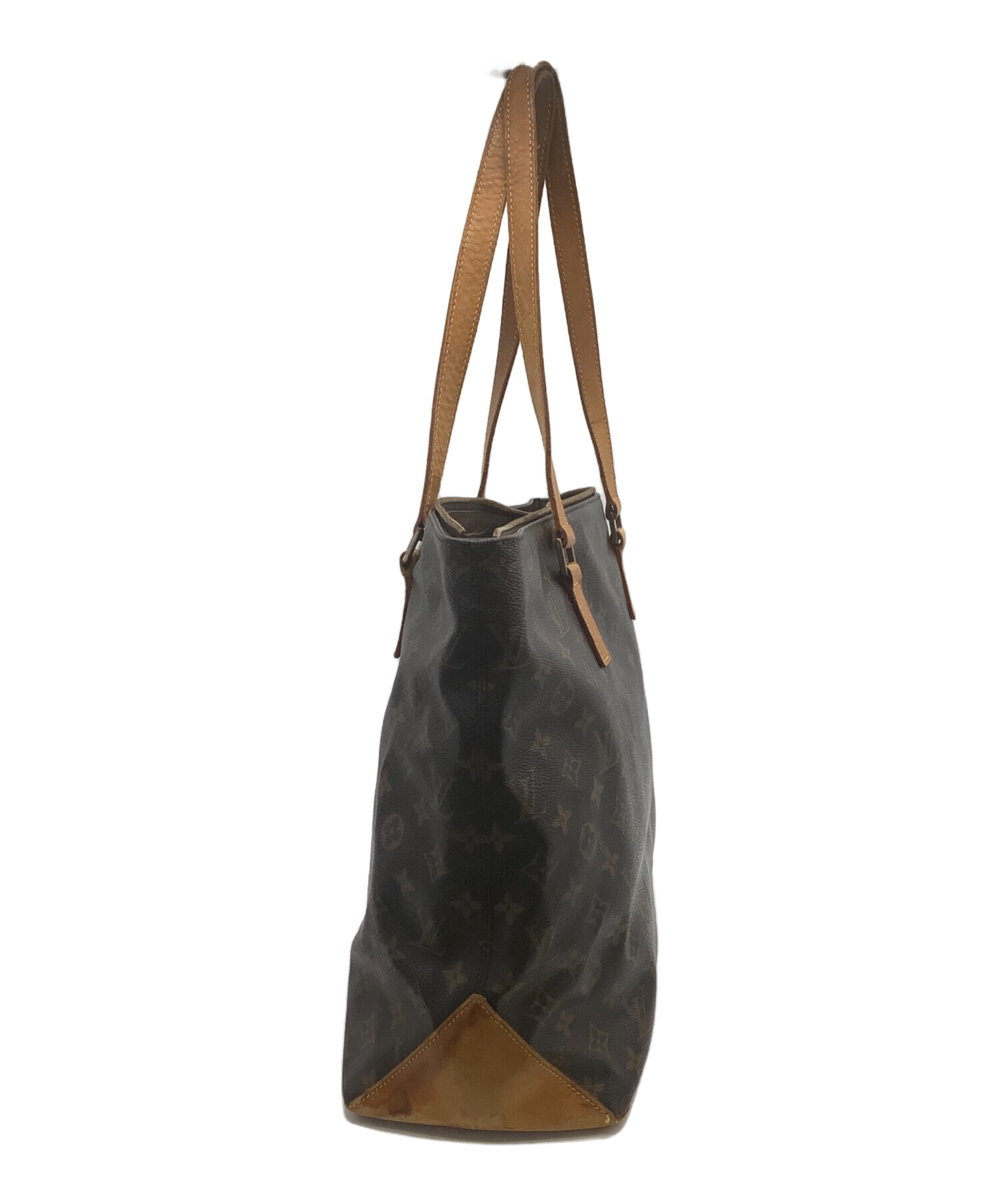中古・古着通販】LOUIS VUITTON (ルイ ヴィトン) カバ・メゾ ブラウン 